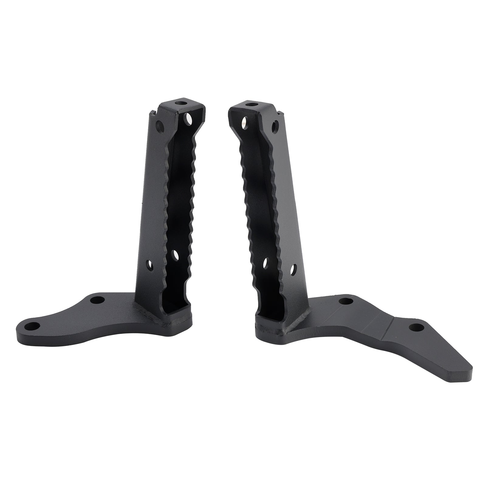 1987-2006 Yamaha Banshee 350 Models Left+Right Foot Pegs Kit Footrest