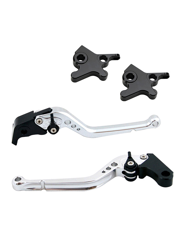 Long Clutch Brake Lever fit for Piaggio MP3 300 16-18 MP3 350 18-19