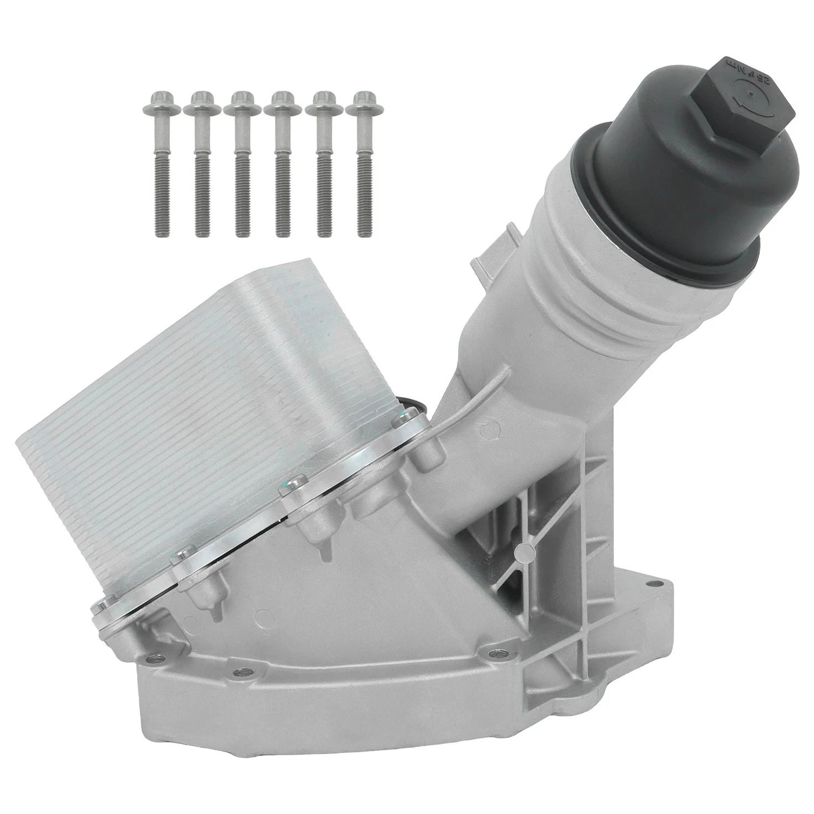 2019-2022 For BMW 7 Series G11,G12 745e, Le Plug-in-Hybrid 3.0L Saloon Oil Cooler 11428488578
