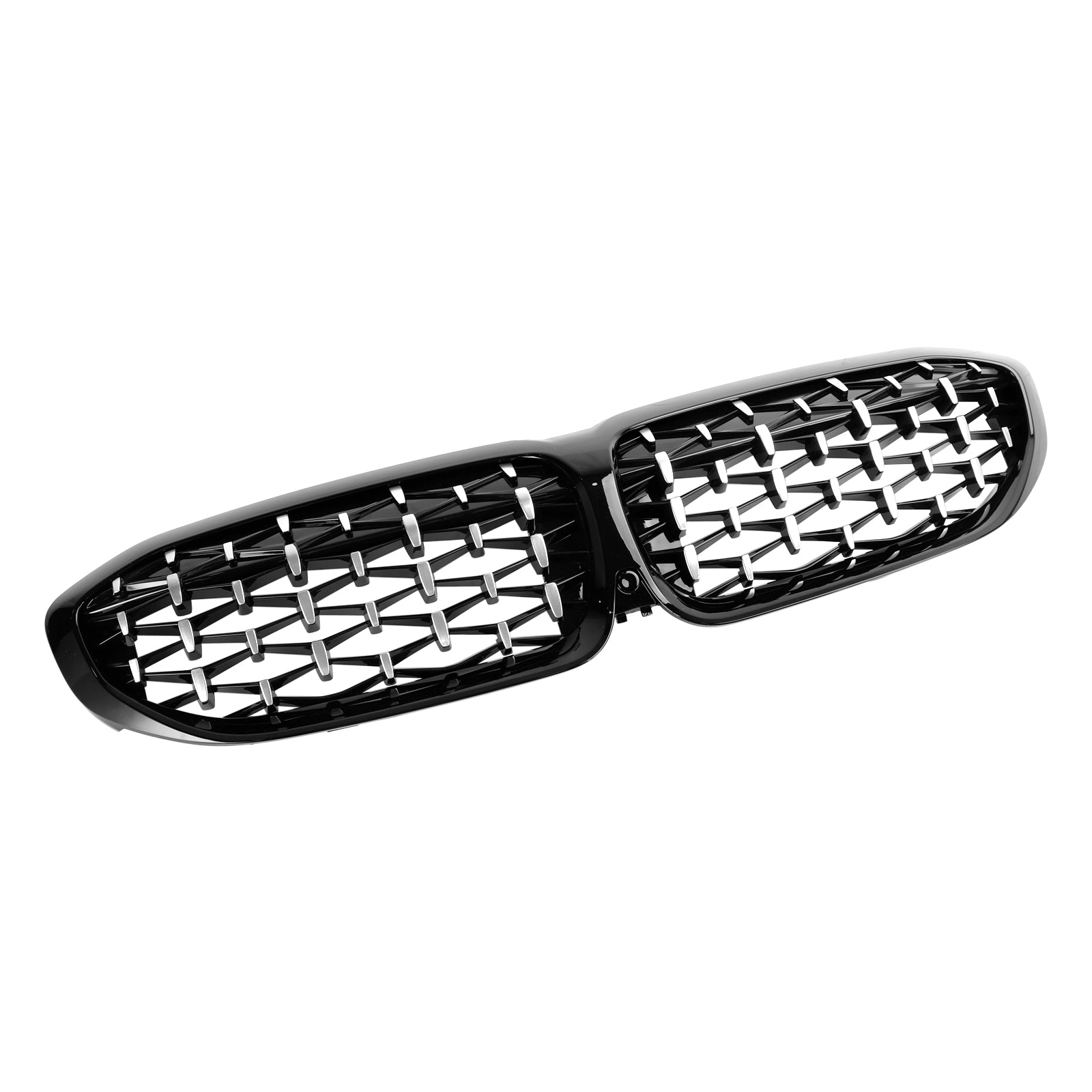 BMW 3 Series G20 2019-2022 Diamond Kidney Grille Grill 51138072085