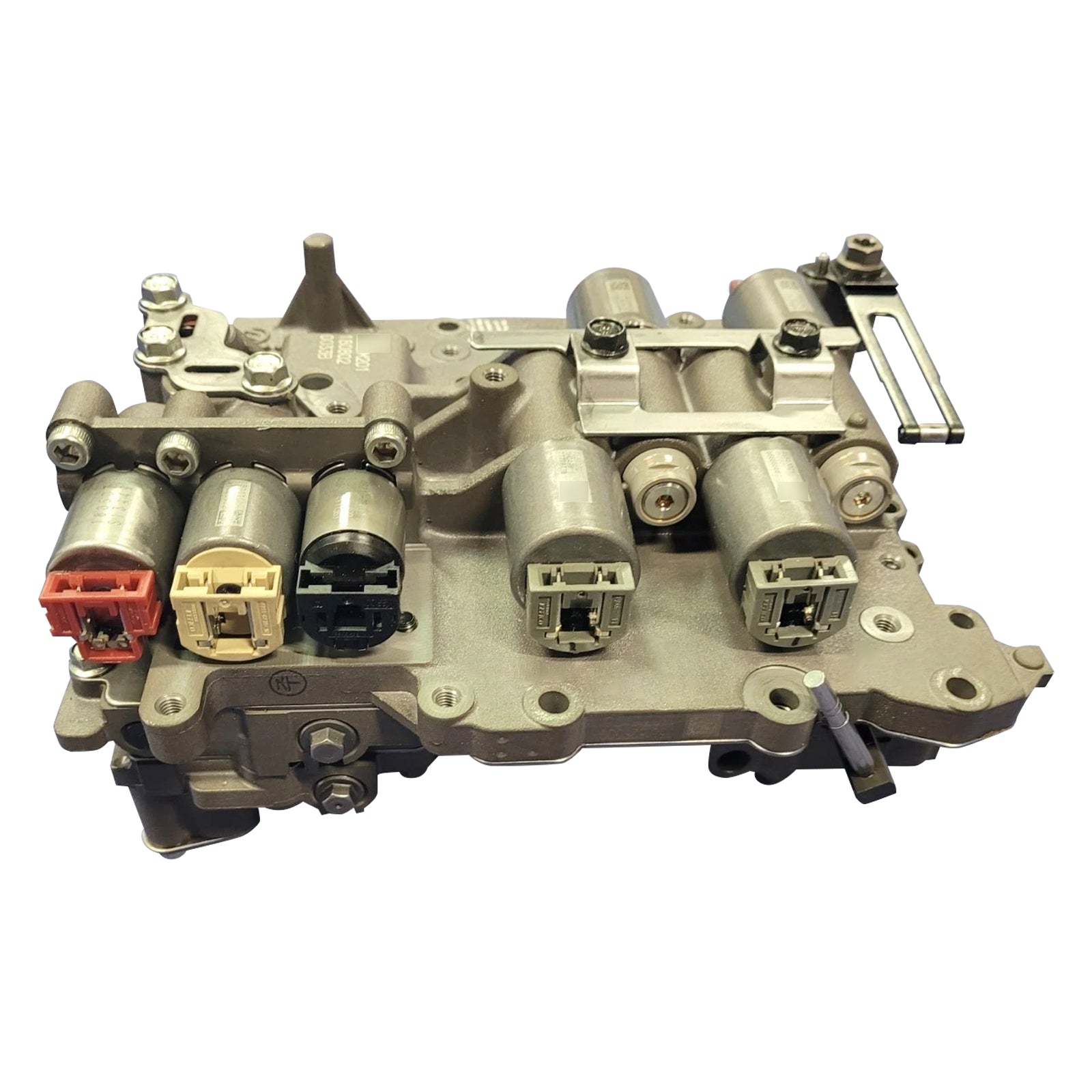 2016-2022 Hyundai KIA 2.0L A6GF1-2 Transmission Valve Body 7 Solenoids