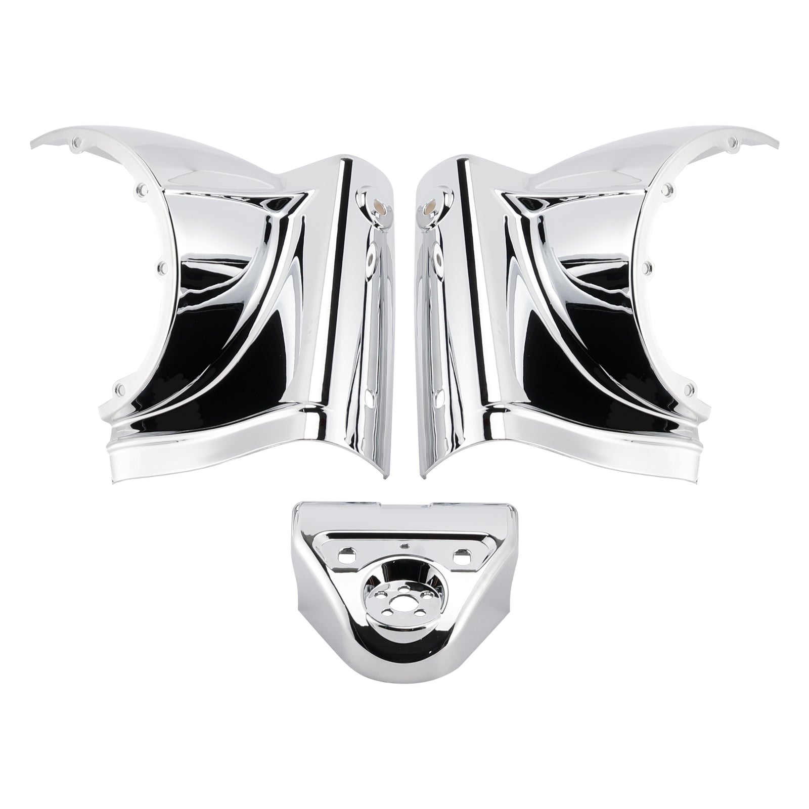 2014-2023 Touring Road King FLHR 7" Round Headlight Nacelle Cover