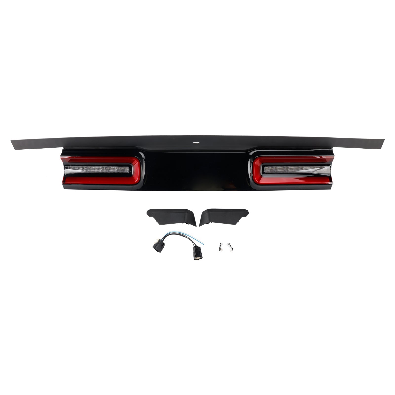 2015-2023 Dodge Challenger SRT Hellcat Tail Stop Backup Lamp Tail Light LED 68195784AC