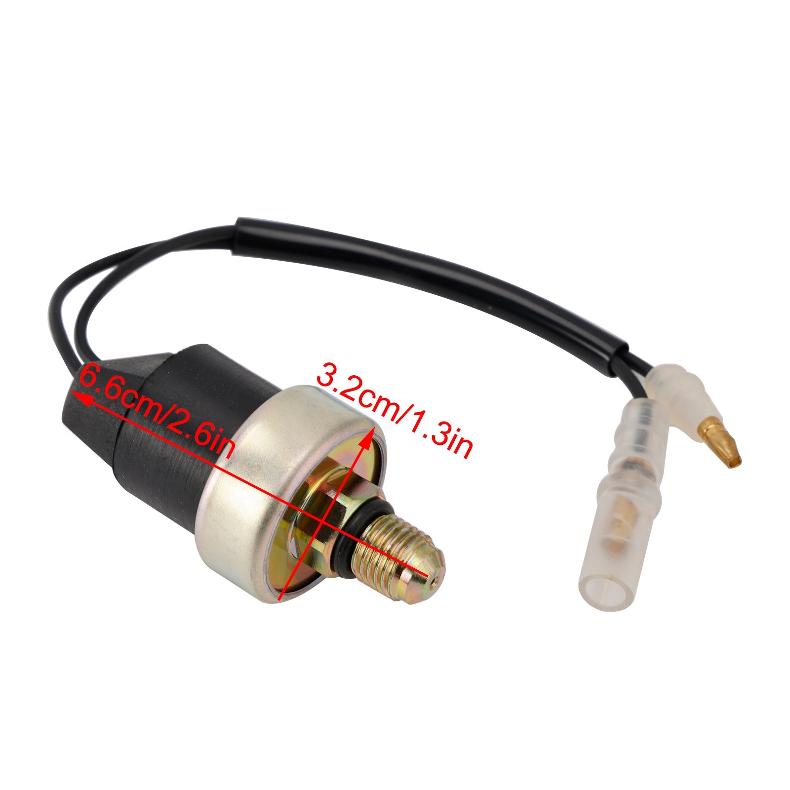 Pressure Switch 4259333 For John Deere Excavator 290D 495D 590D 595D 790D