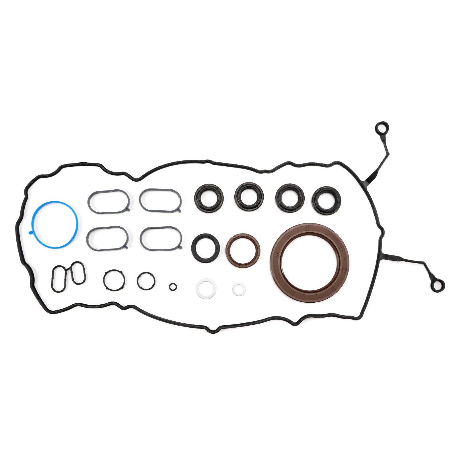 Hyundai Kia G4NG 2.0L Engine Overhaul Rebuild Kit w/ Crankshaft Rods Timing