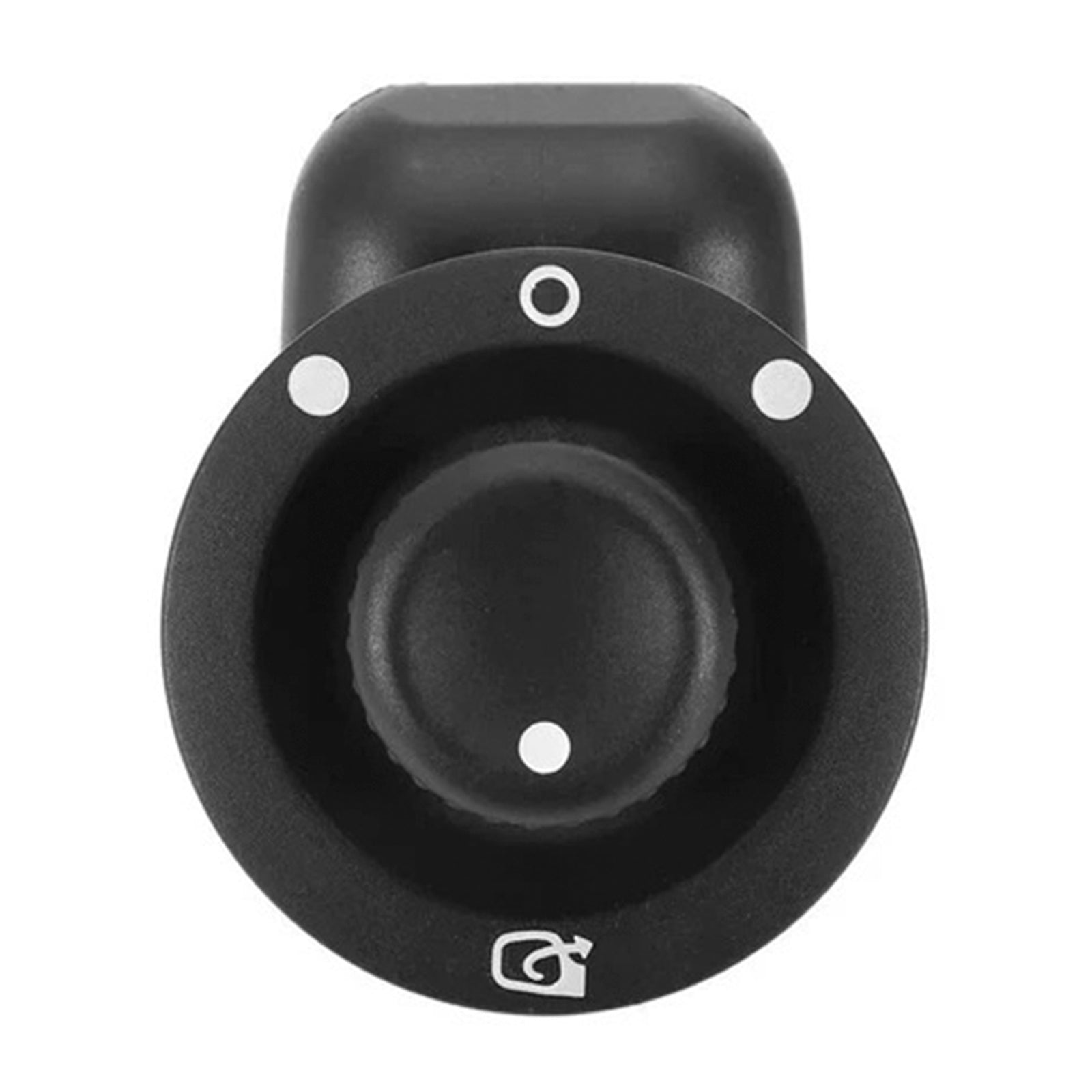 Electric Mirror Control Switch Adjust Knob for Renault 8200109014 8200676533