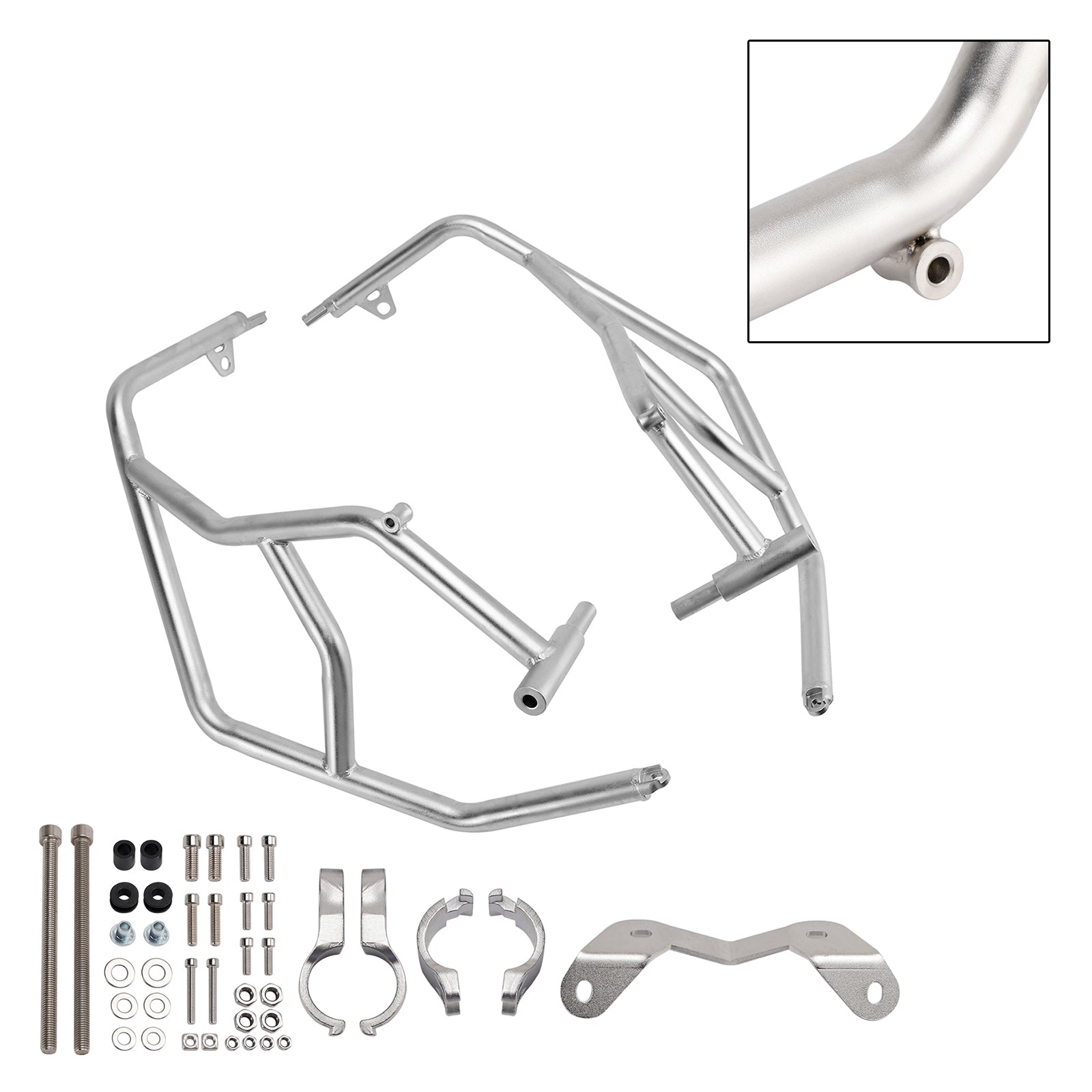 2024-2025 Bmw S1000Xr S 1000 Xr Upper Engine Guard Frame Crash Bar Steel
