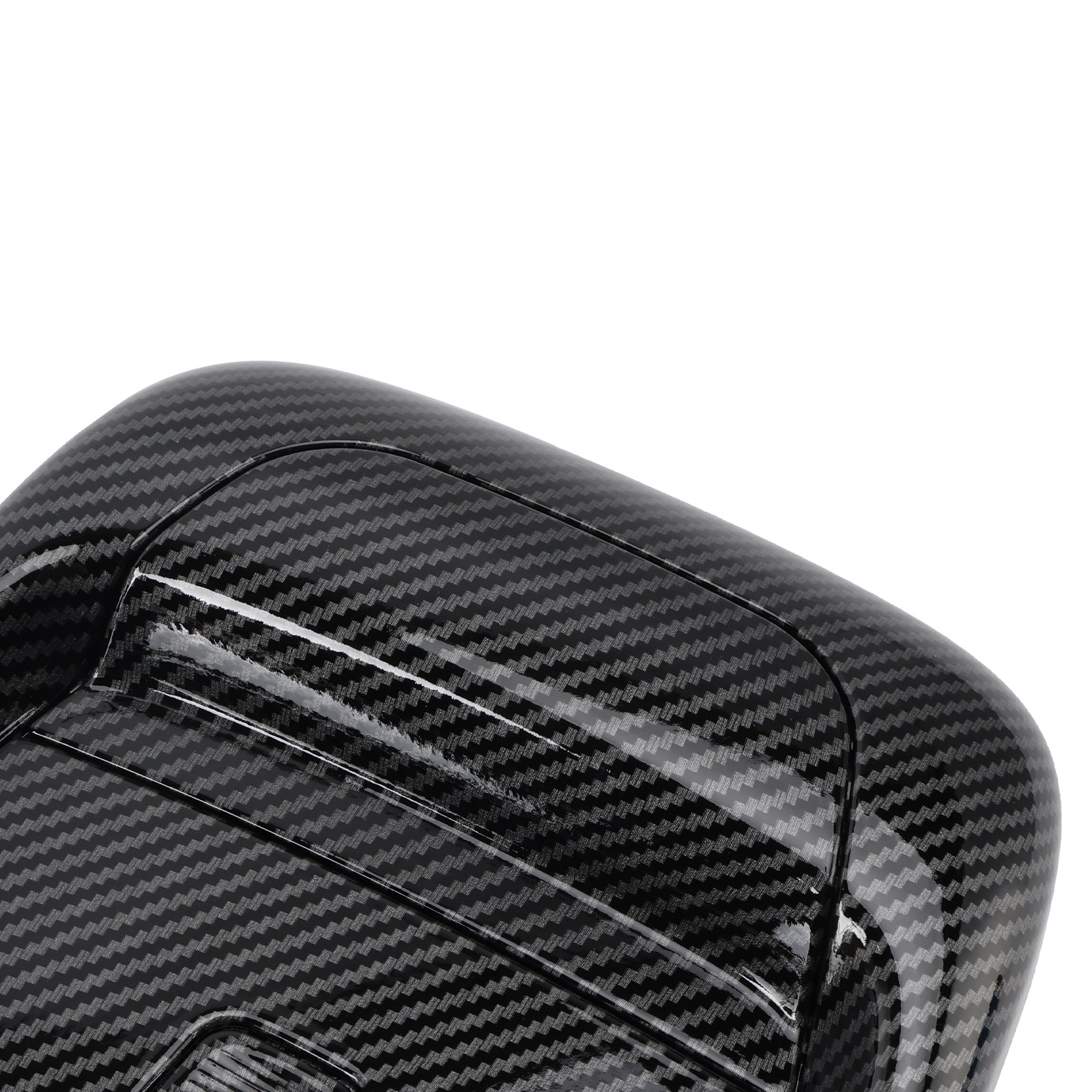 Front LED Overhead Console Carbon For Dodge Ram 1500 2500 3500 1998-2002