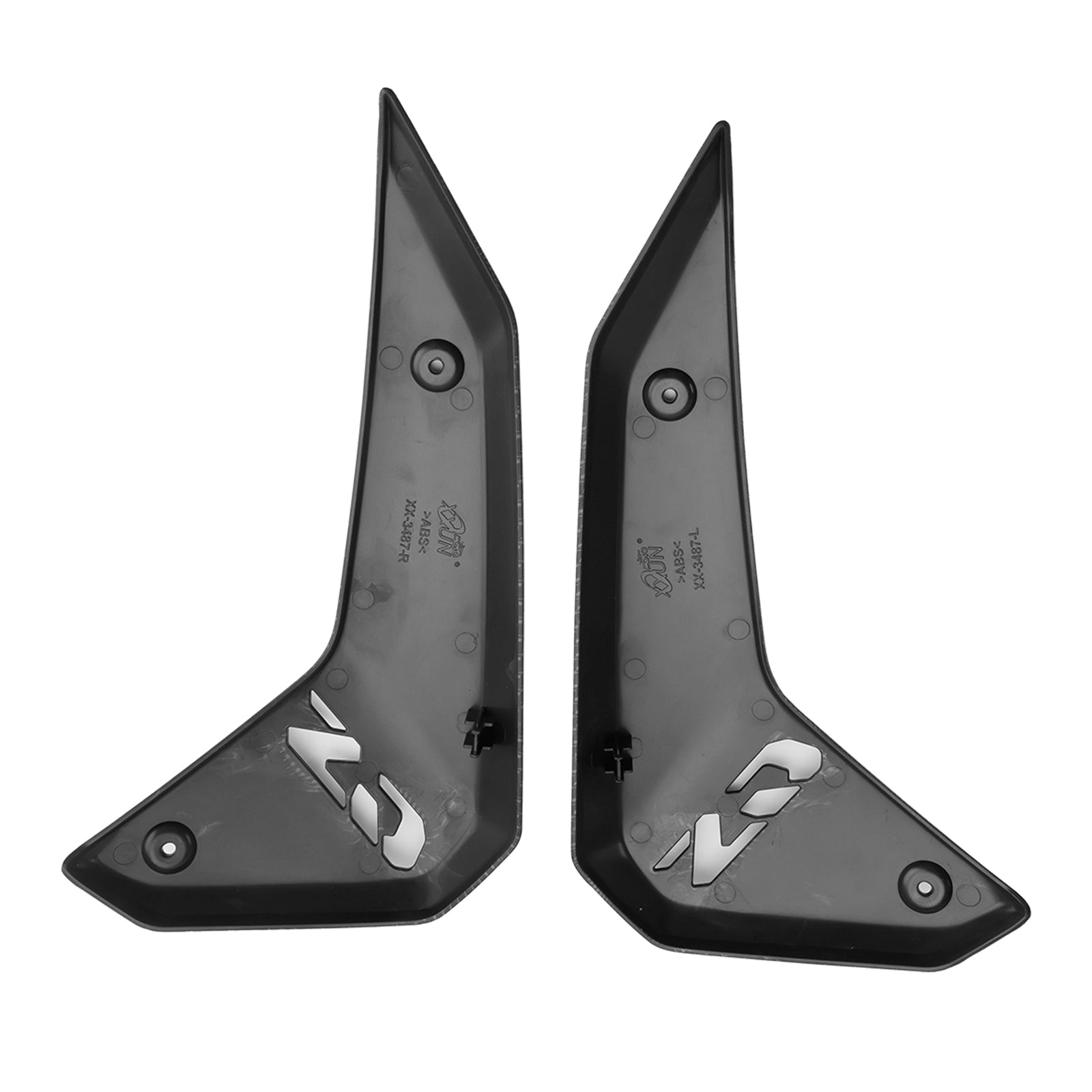 2024-2025 BMW R1300GS Side Frame Fairing Cowl Guards Radiator Cover