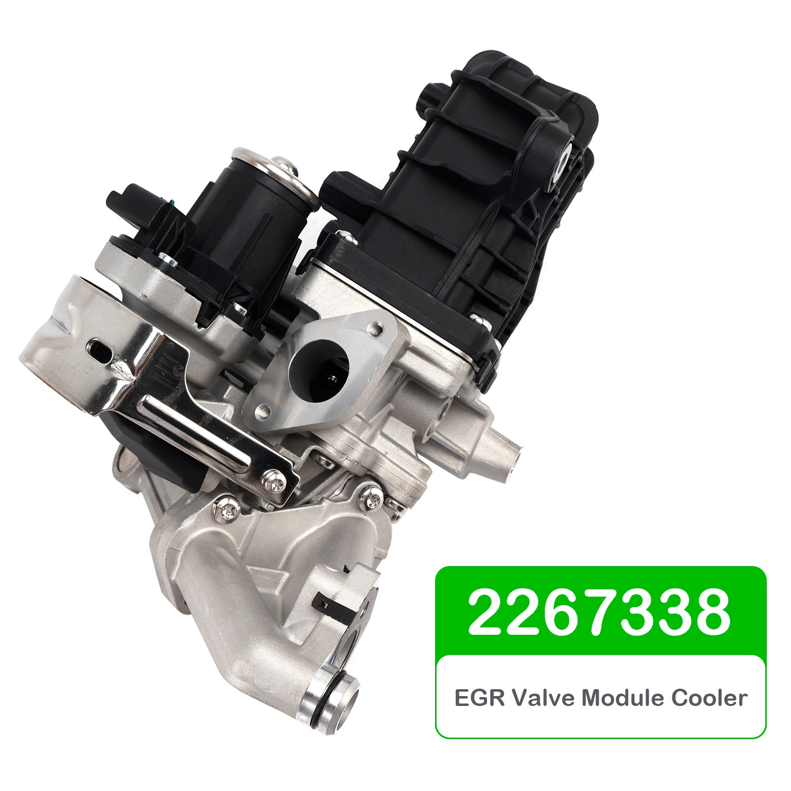 Peugeot 508 - 2.0 BlueHDi EGR Valve Module Cooler 2267338