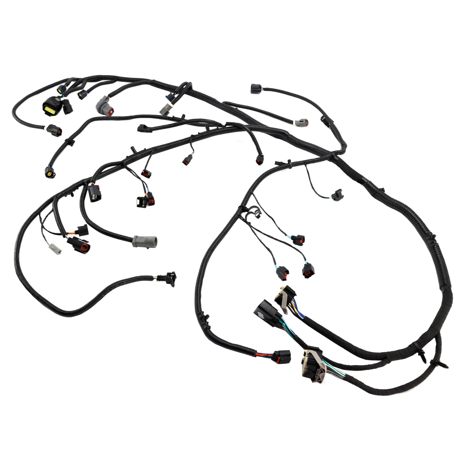 2008-2009 Ford Explorer Sport 4.0L Engine Wire Wiring Harness 8L2Z-12A581-BA