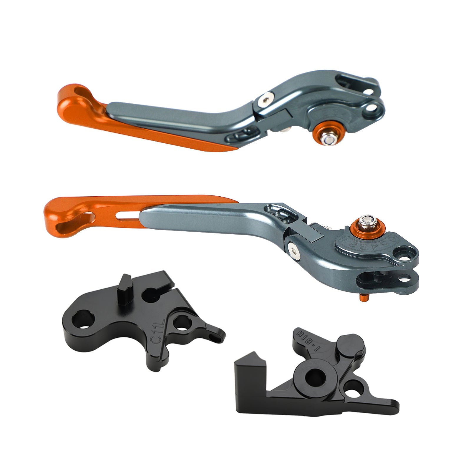 Adjustable Clutch Brake Lever fit for HONDA CRF1100L Africa Twin 2020-2021