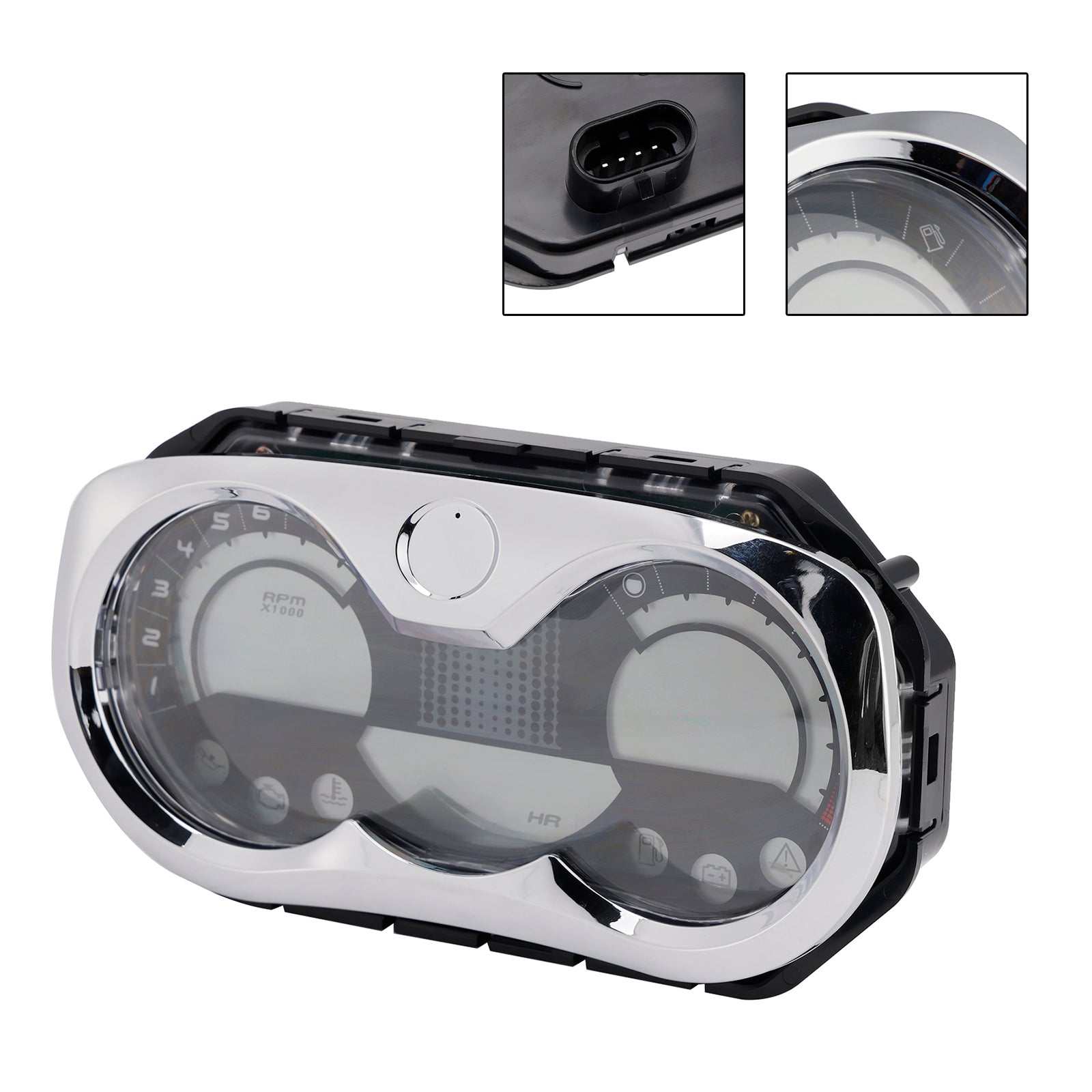 2006 Sea-Doo GTI SE - Electrical Accessories Gti Se Speedometer Tachometer Digital Lcd 278002217