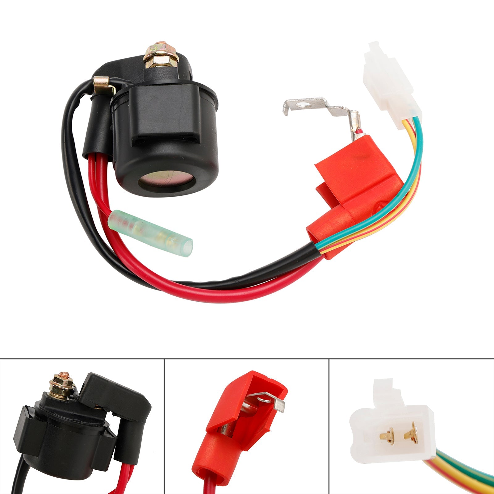 Starter Solenoid Relay fit for Access SHADE SPORT 650 850 Access AMS 430 AMX 750