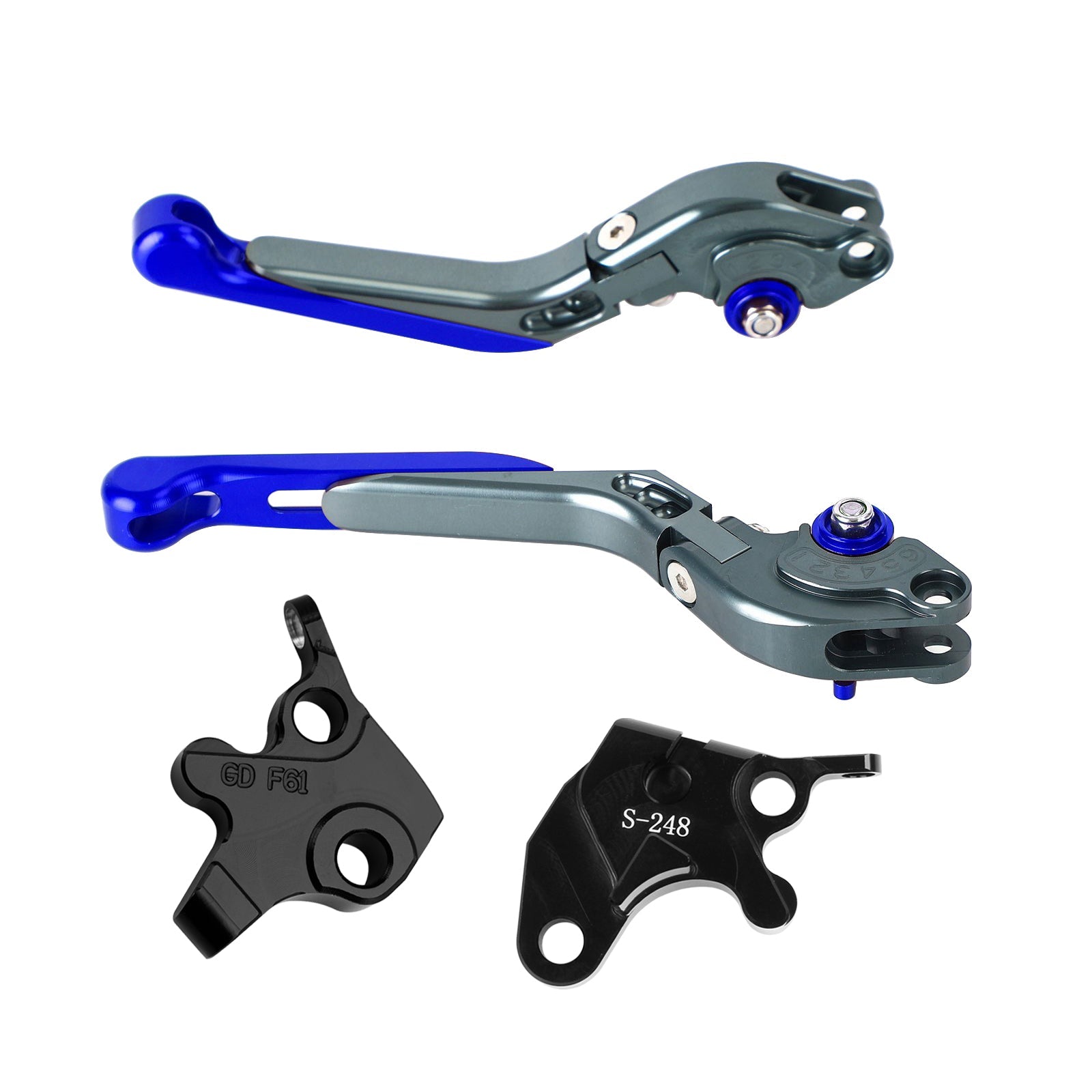 Adjustable Clutch Brake Lever fit for YAMAHA YZF R125 2008-2011