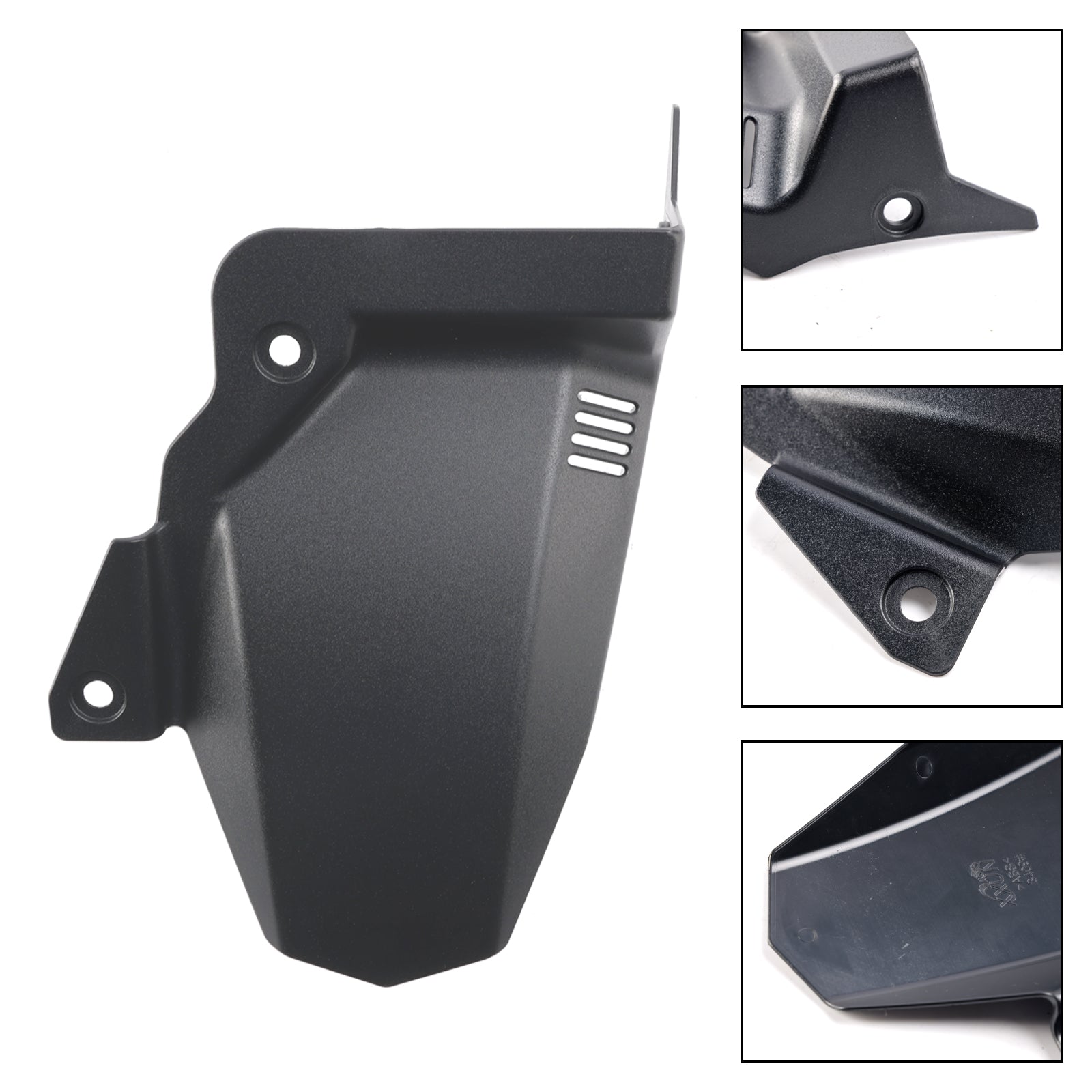 Honda Adv350 2022-2024 후면 펜더 머드 가드 페어링 카울