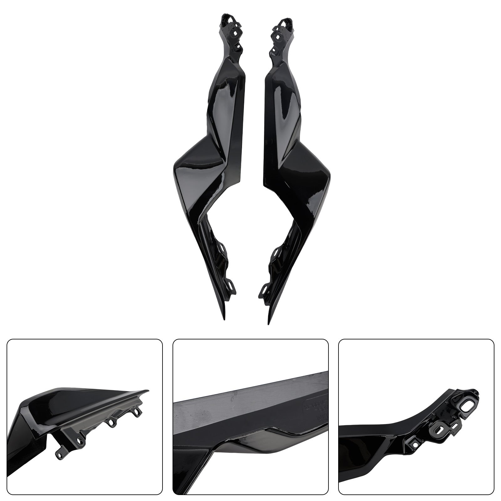 2025-2026 Yamaha YZF-R3 R25 MT-03 Rear Tail Seat Side Cover Fairing