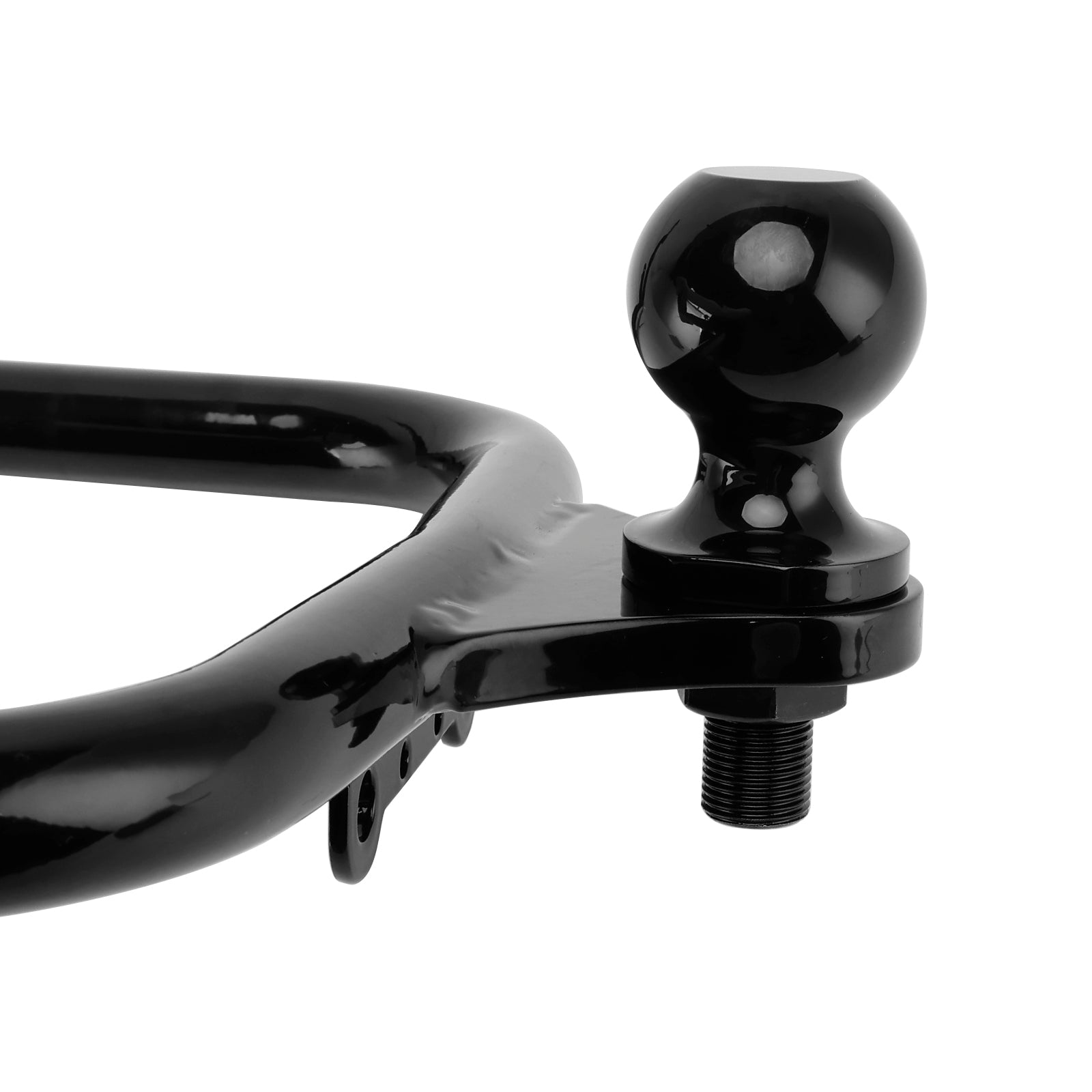 Receiver Trailer Tow Hitch Fit For Touring Electra Street Glide FLHX 2009-2023