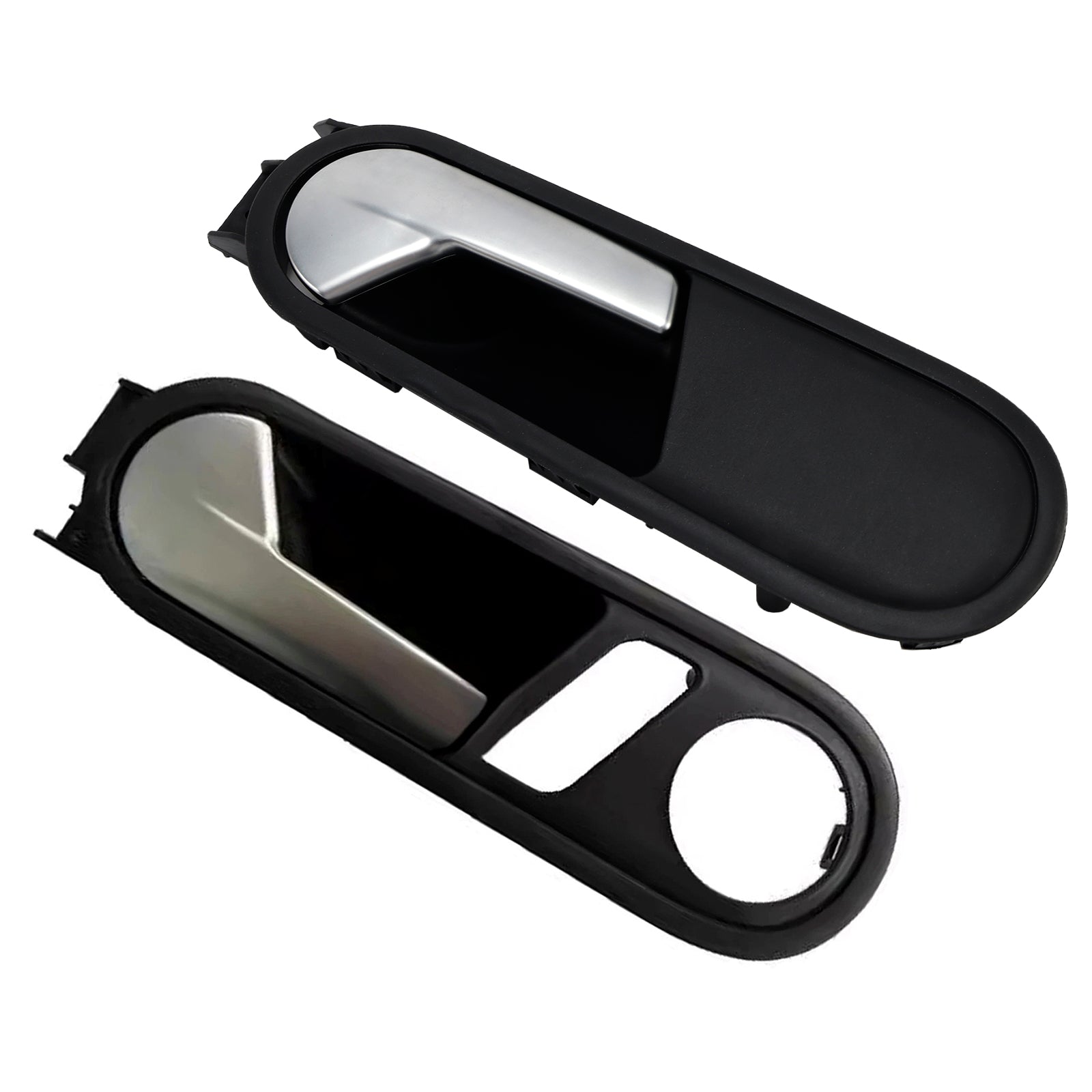 2012-2014 VW Beetle Left + Right Door Handle Cover 5C5837113 5C5837114