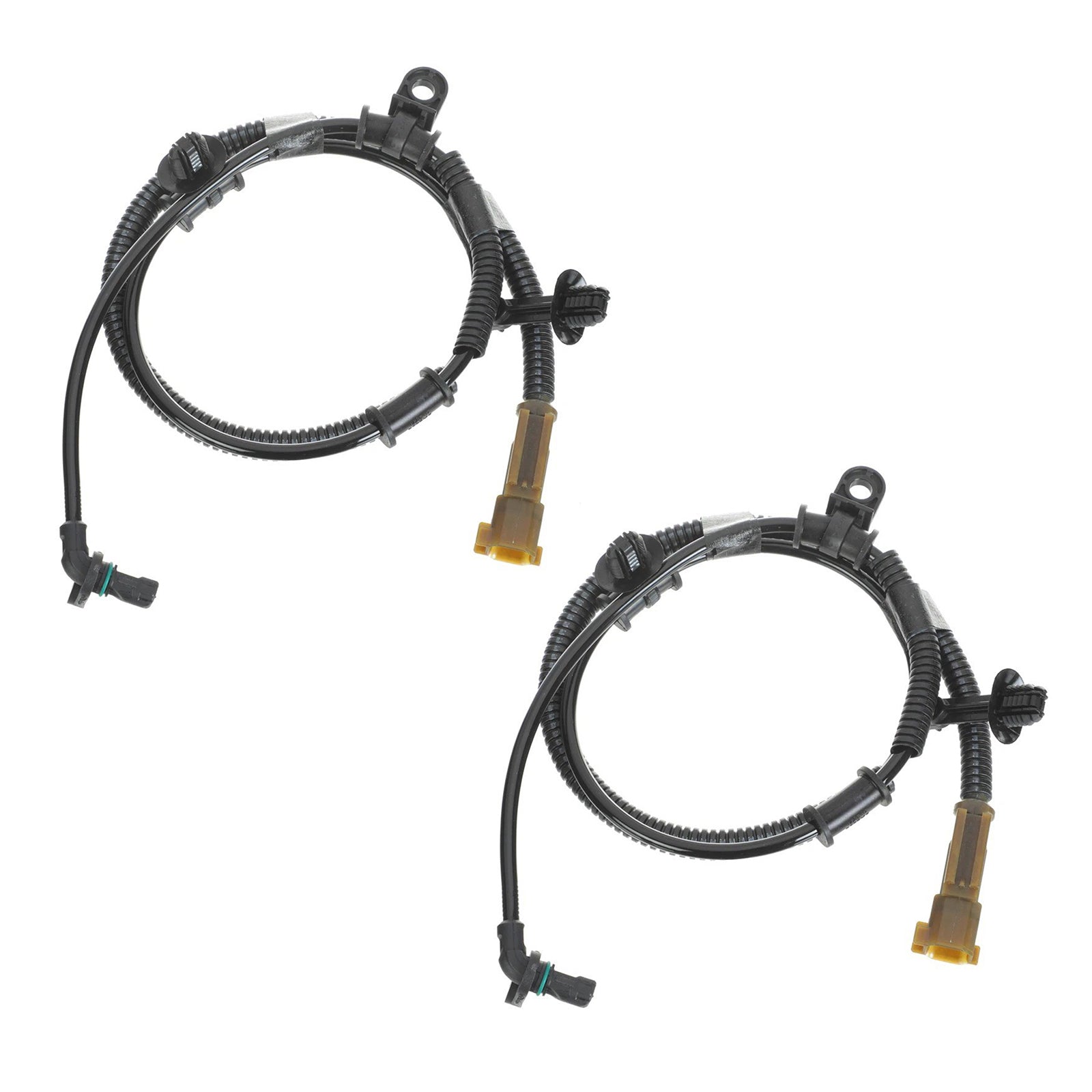 Front Left and Right ABS Wheel Speed Sensor JL3Z-2C204-D for Ford Expedition