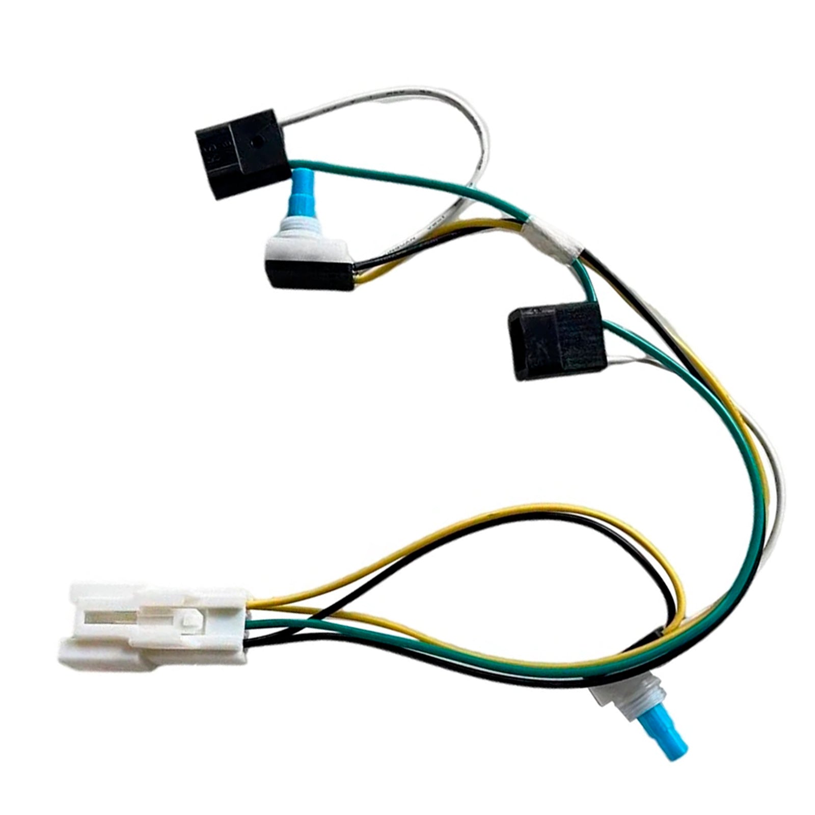 Overhead Console Map Light Wiring w/Switches For Dodge Ram 2500 3500 1999-02