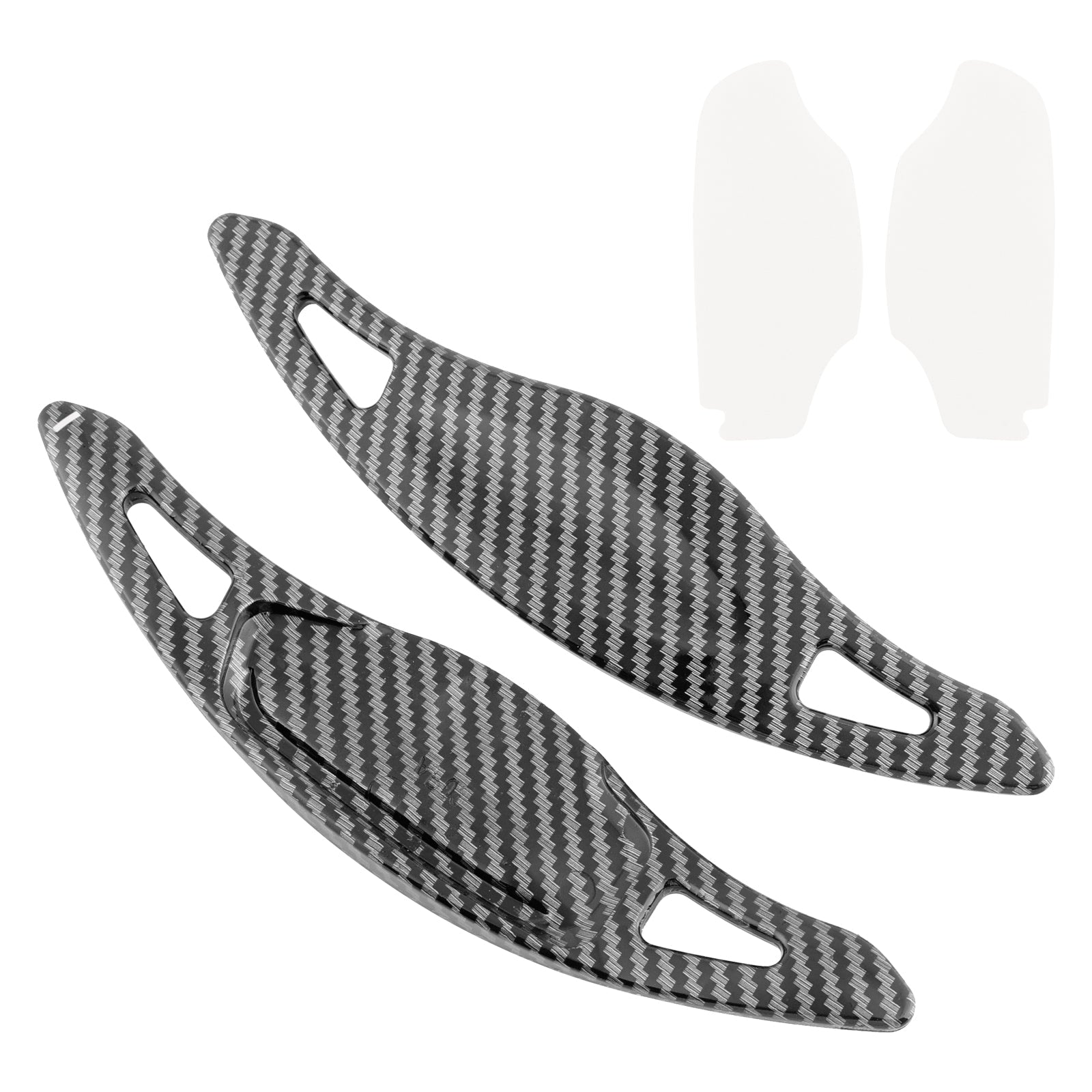 2018-2023 Kia Stinger Steering Wheel Paddle Shifter Covers