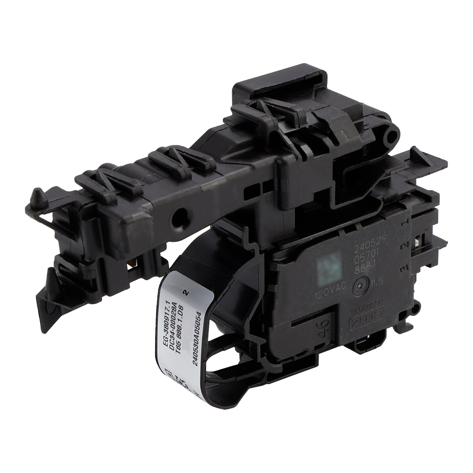 DC34-00028A Washer Switch Door Lock for Samsung AP6975226 PS12740237