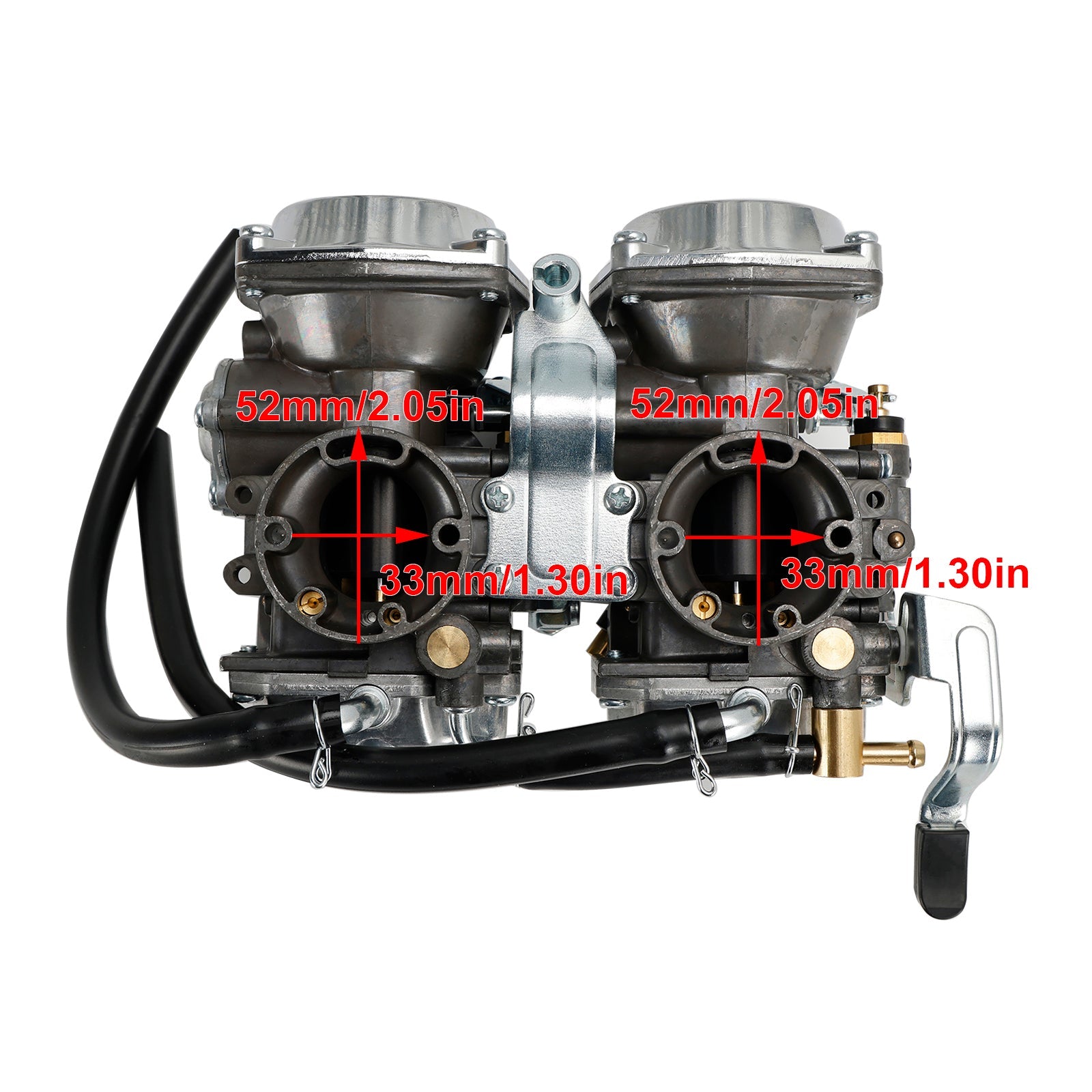 Carburetor Carb for Yamaha XV400 V400 V535 V600 V650 Harley 883