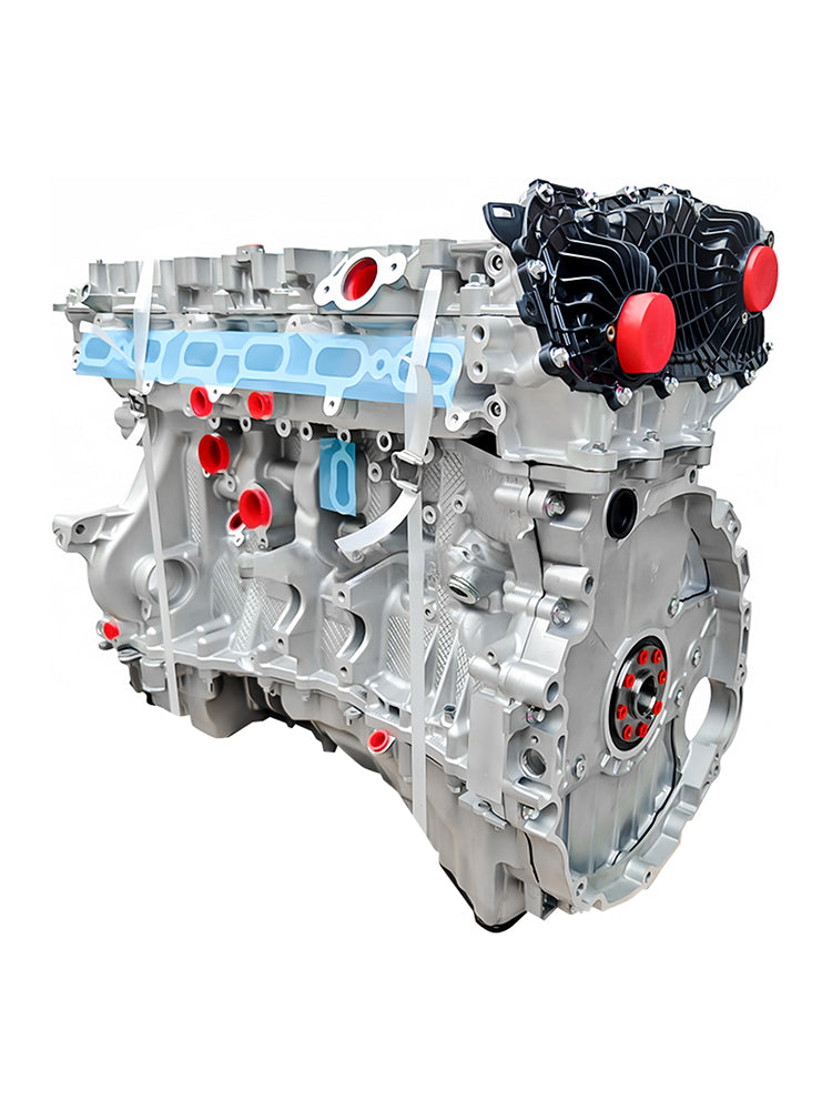 2017-2019 Land Rover Range Rover Velar 3.0 D 4x4 Engine Block AJ20P6 306PS PT306 3.0L