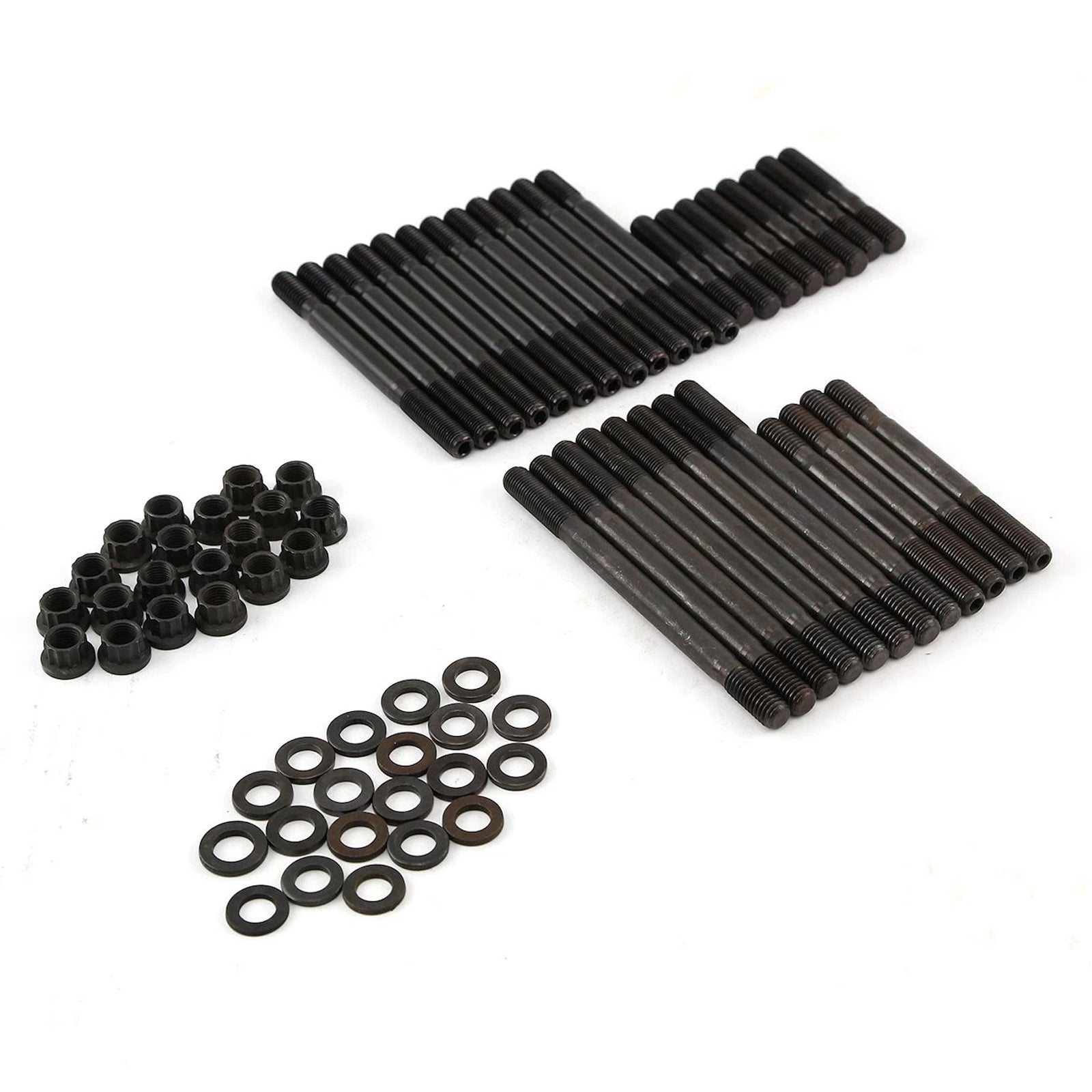 Chevy BBC 454 12Point Head Stud Kit Suits PCE Heads 8 Long Studs PCE279.1005