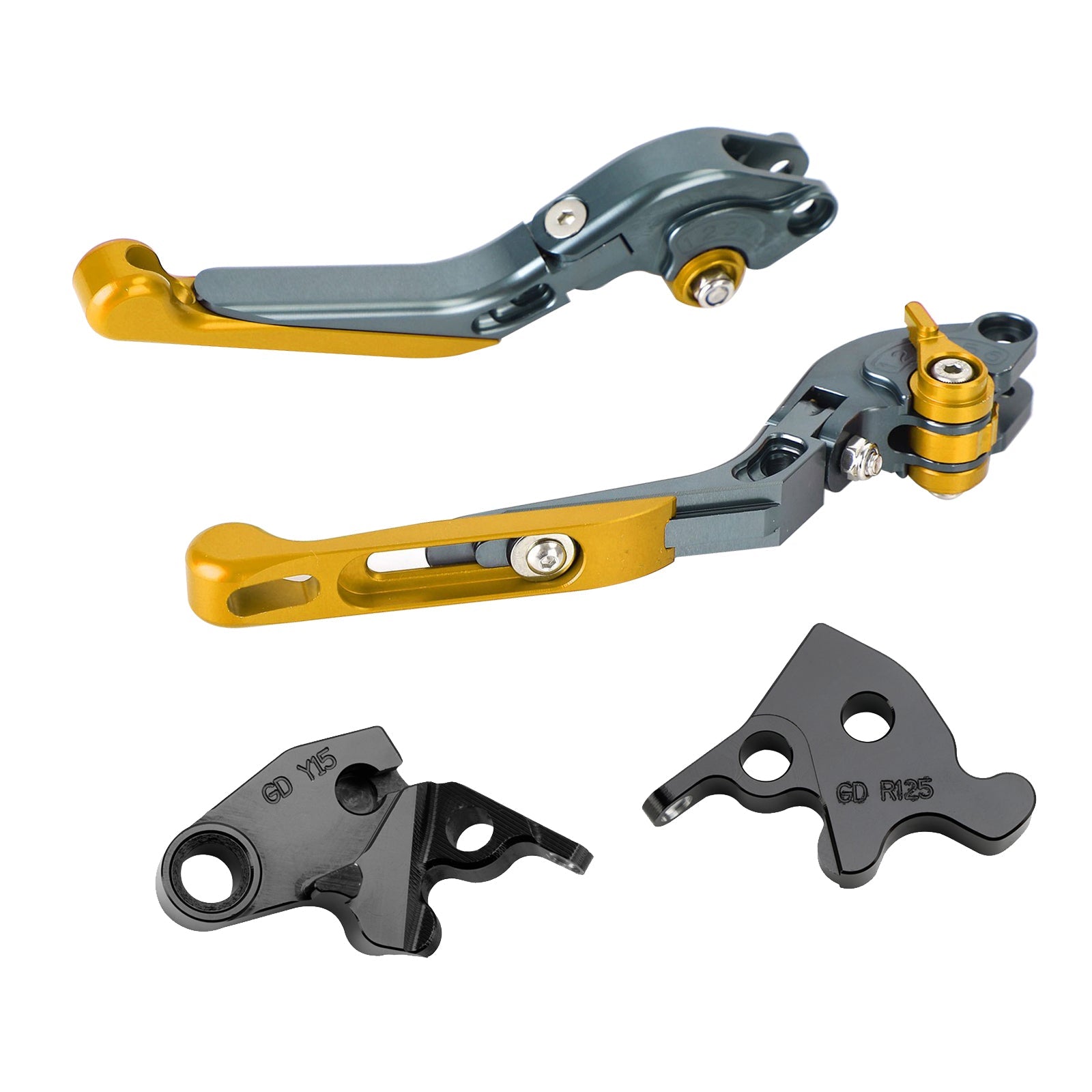 Adjustable Clutch Brake Lever fit for YAMAHA XSR 155 MT15 2019-2022