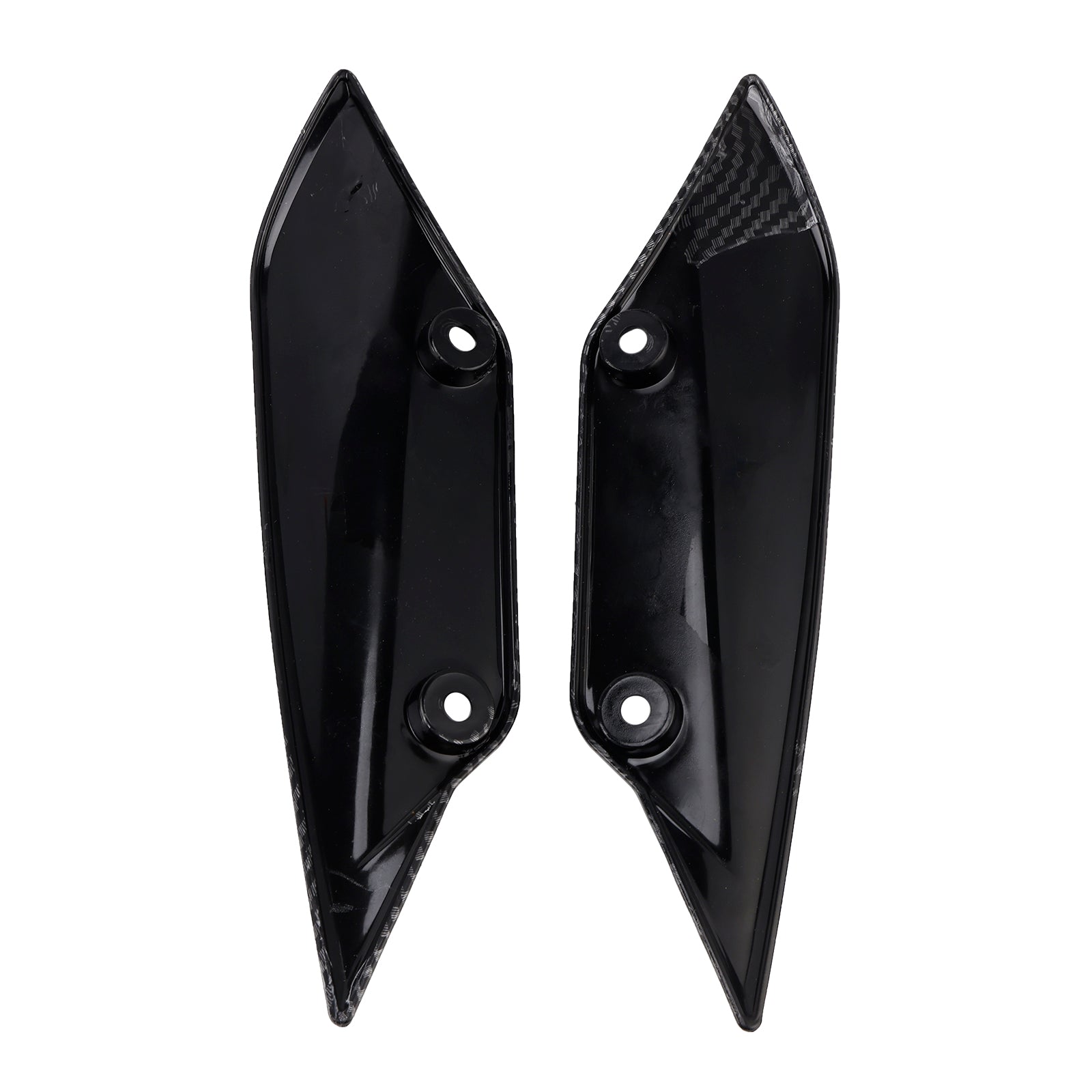 2015-2018 BMW S1000RR Front Spoiler Wind Winglets Fairing