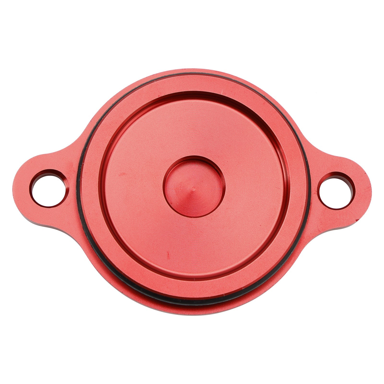 CNC ALU Oil Filter Cover For Honda Grom MSX125 (JC92) ST125 Dax Z125 Monkey