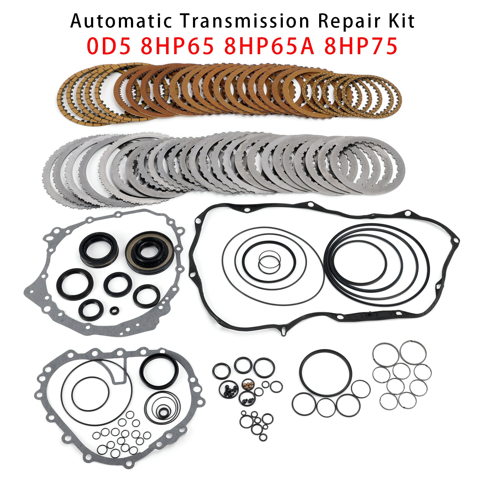 For AUDI Automatic Transmission Repair Kits 0D5 8HP75