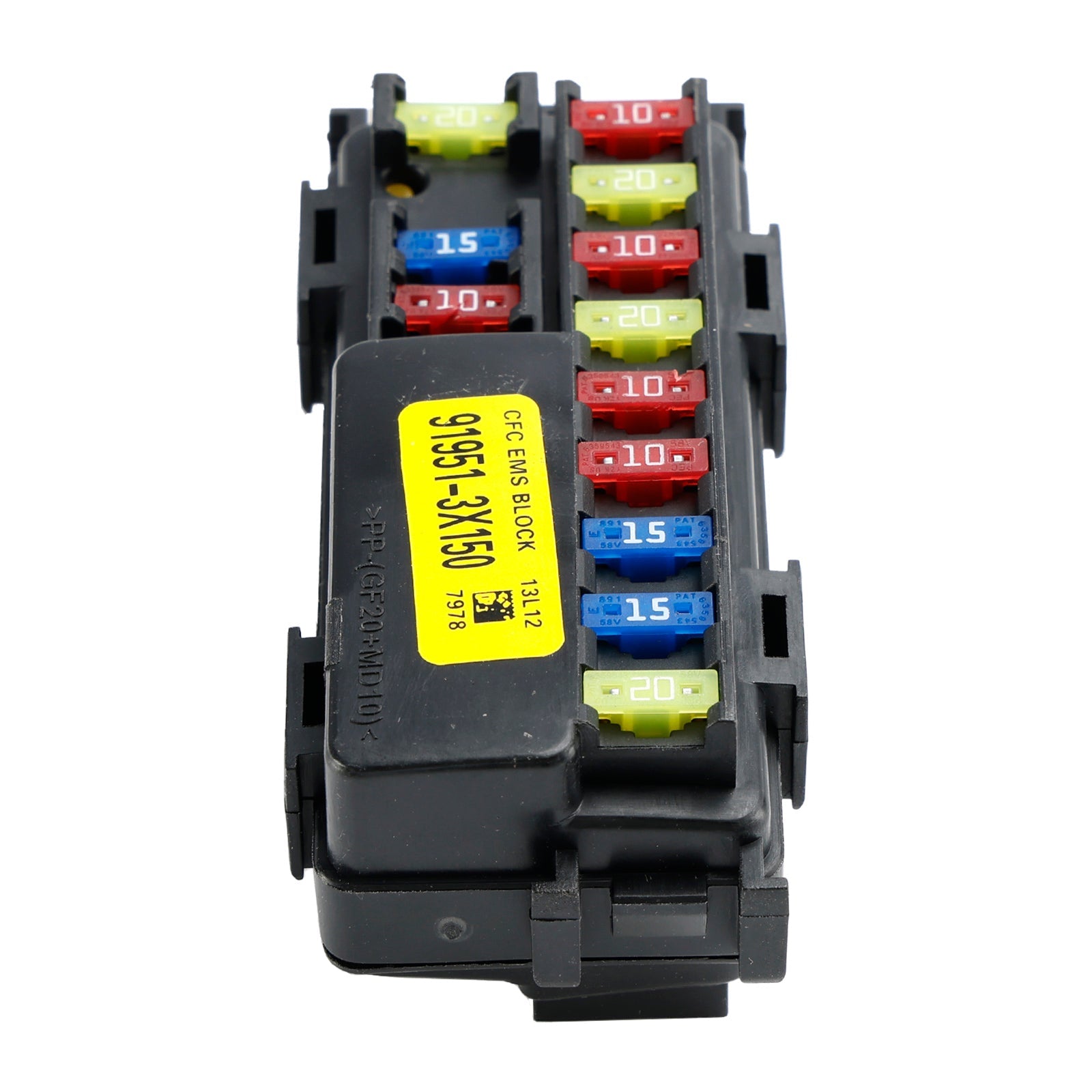 Kia Ceed JD 2012-2018 Engine Module Fuse Box 91951-3X150