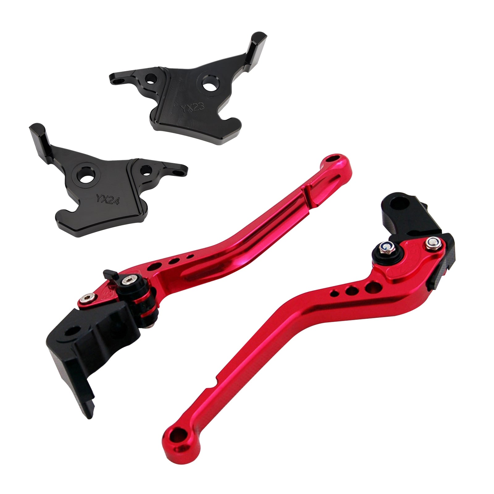 2023-2025 YAMAHA XMAX 300 Long Clutch Brake Lever