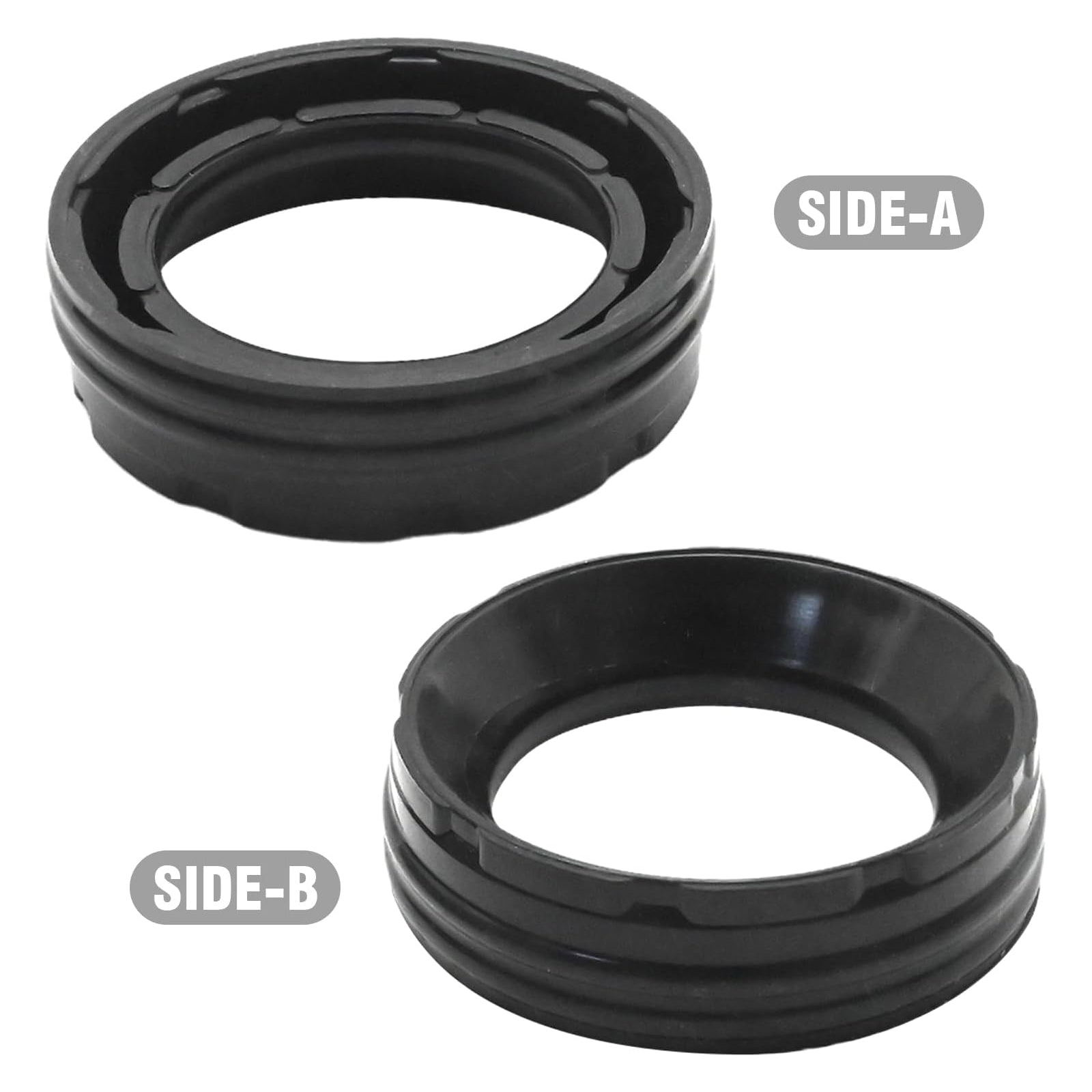 6Pcs Spark Plug Tube Seal for Jeep Wrangler Cherokee 2012-2024 5184778AB