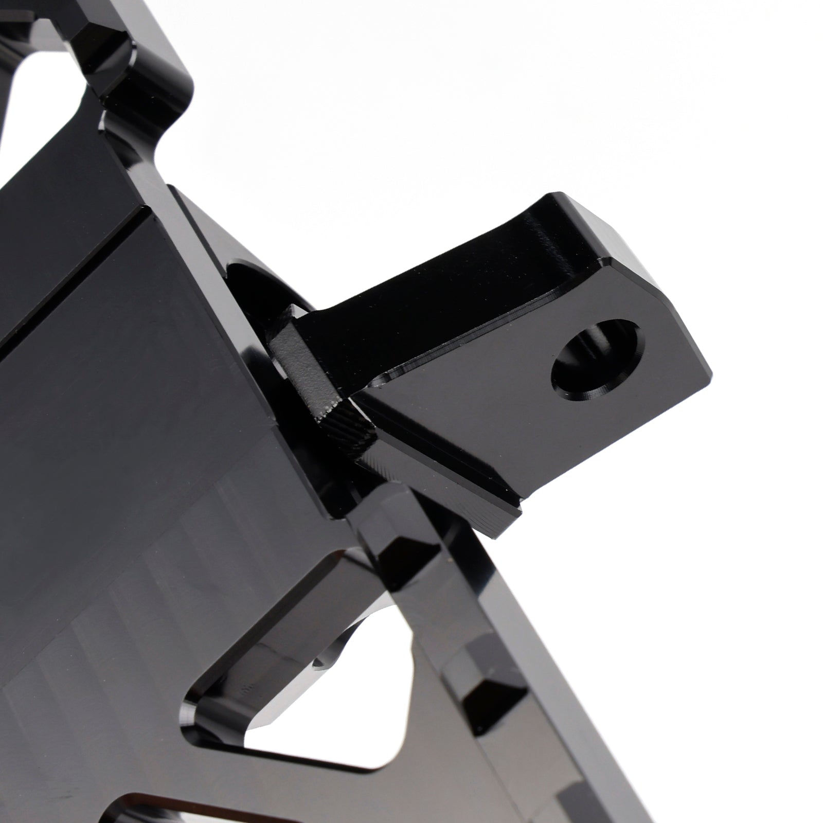 Front Footrests Foot Pegs fit for BMW R18 / R18B / R18 Classic 2020-2024