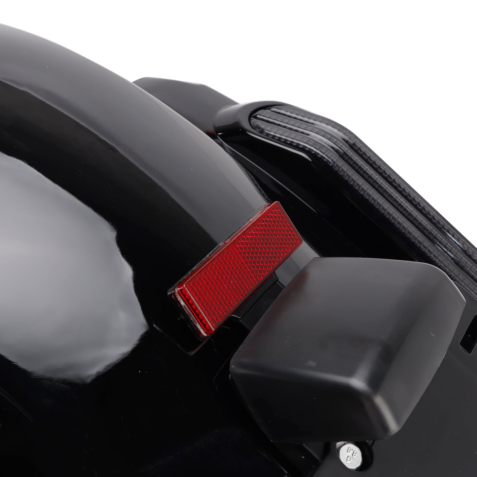 2025 Harley Touring Street Glide Ultra Rear Fender System