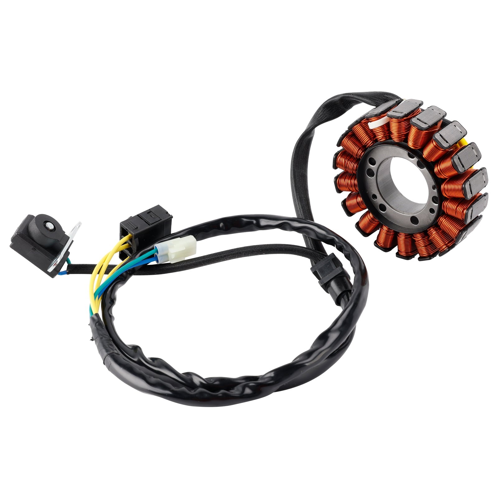 2019-2020 SYM Maxsym TL500 Magneto Stator Regulator Gasket Kit 31120-TL1-000 31600-HJA-900