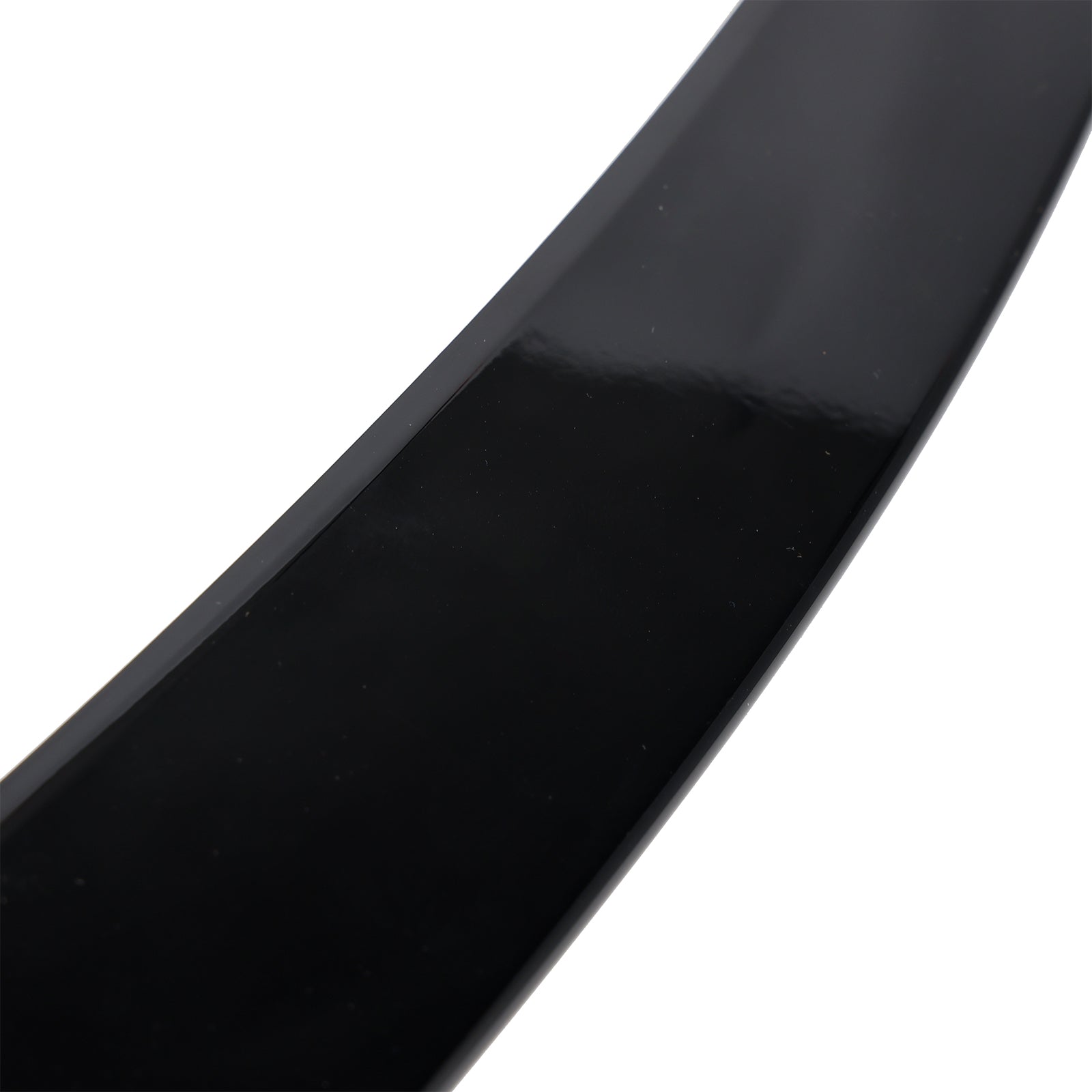 Gloss Black Rear Boot Spoiler For Tesla Model 3 17-23 Original Factory Style