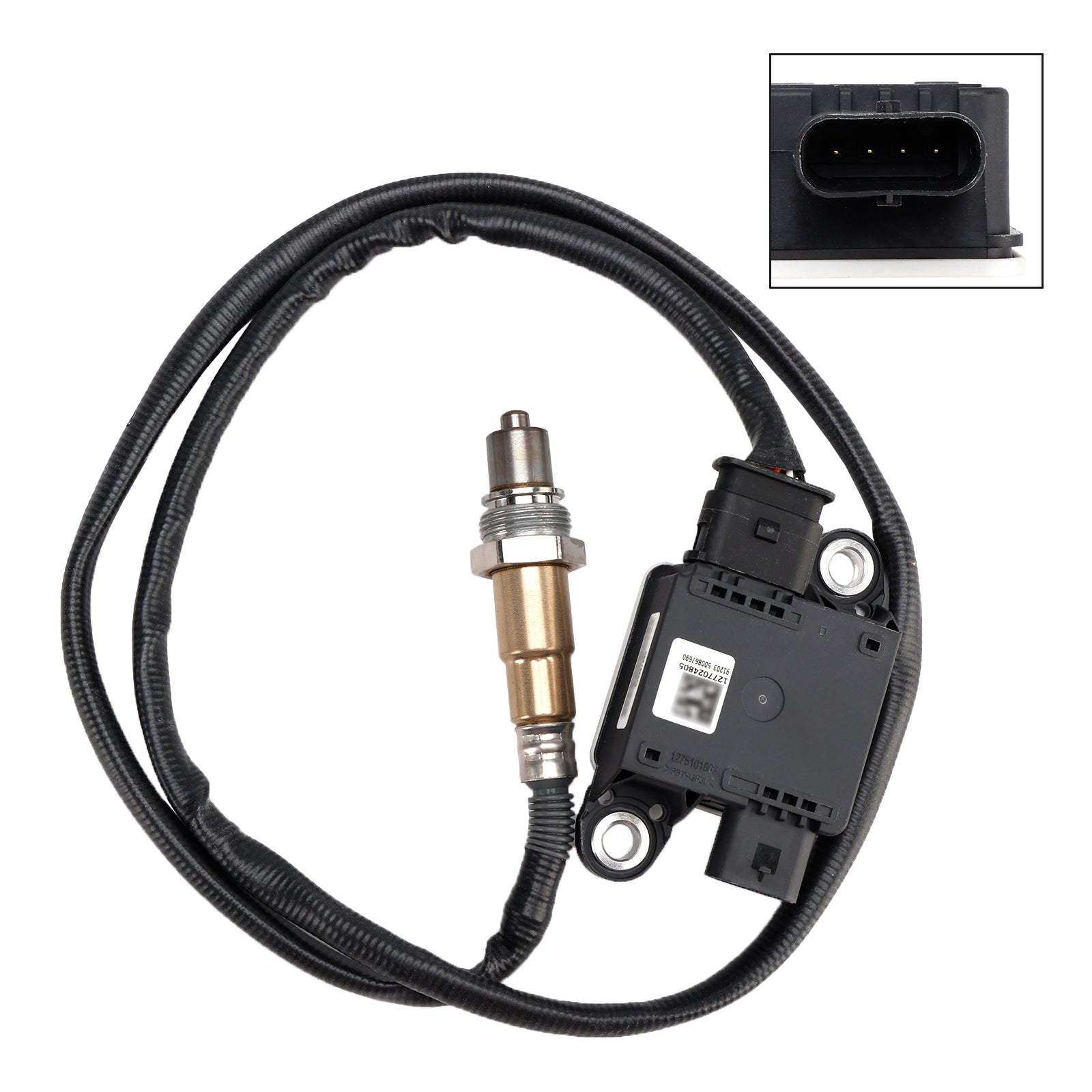 2014-2019 BMW X6 Diesel: 3.0 D Particulate Matter Sensor 13628582024 8582024