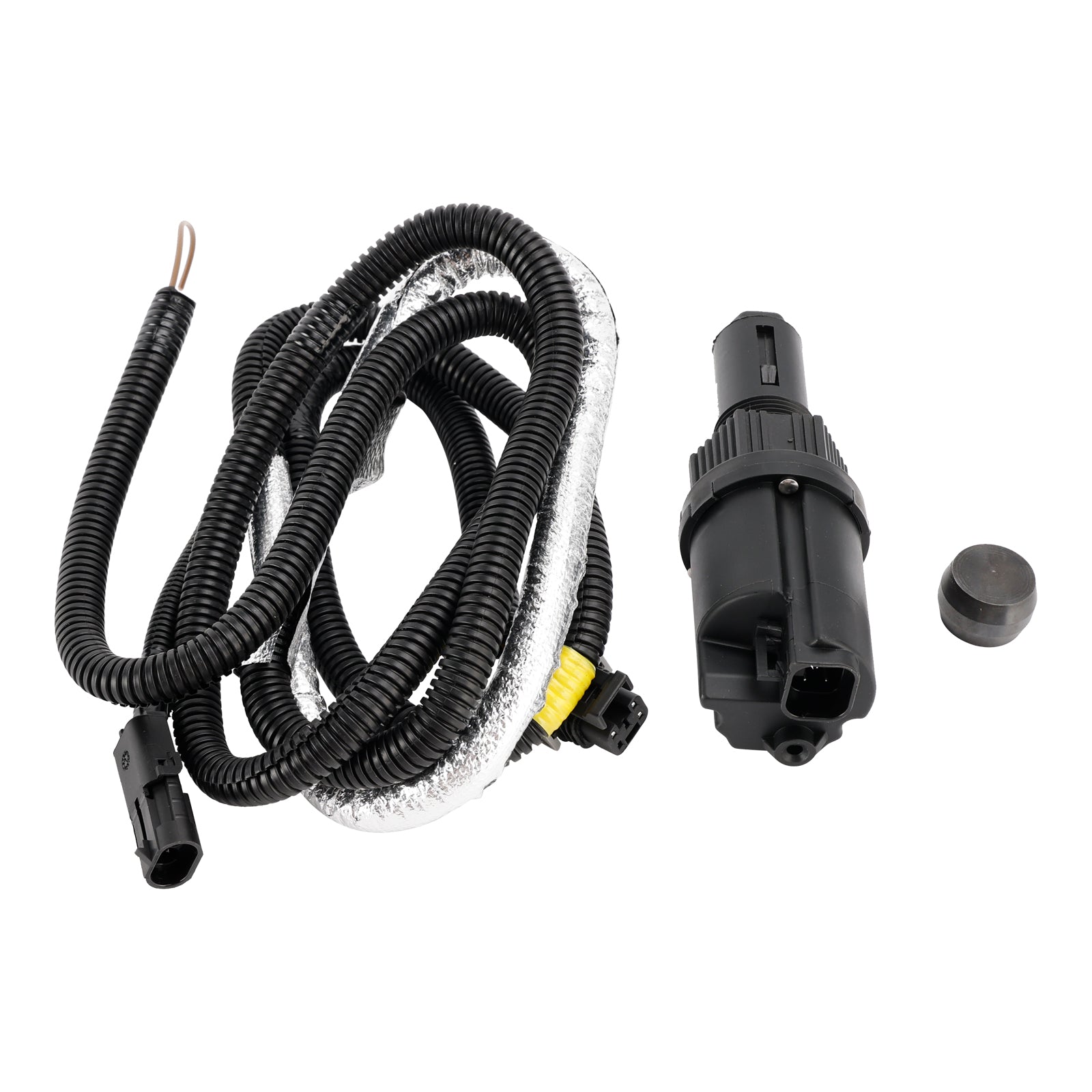 1992-1994 Chevrolet Blazer: 4WD Actuator 600-490