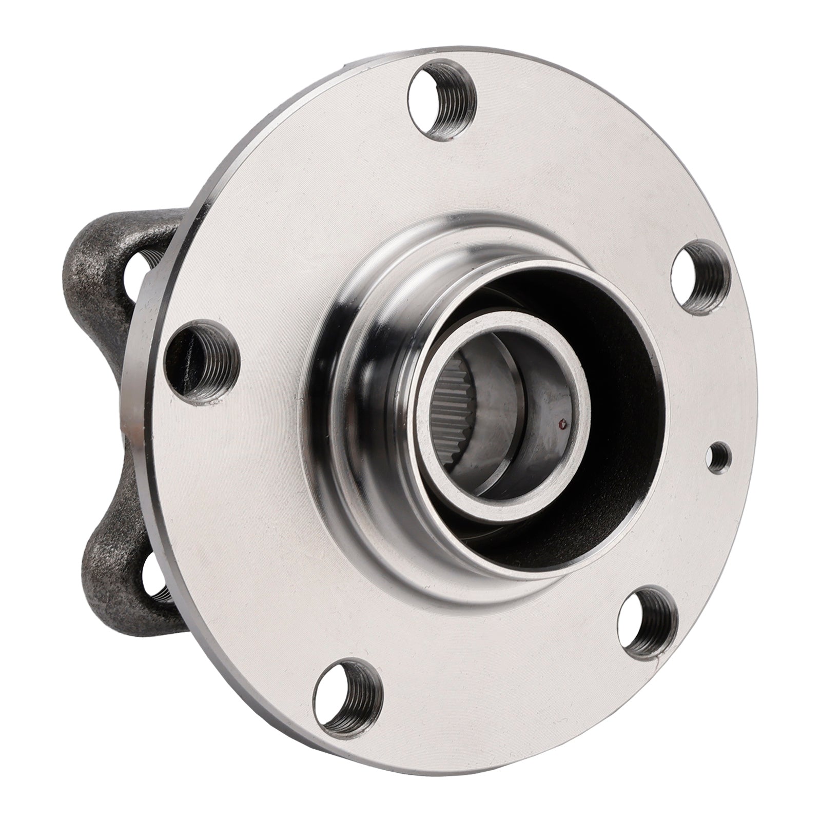 2004-2010 Audi A8 Quattro All Engine Rear Wheel Hub Bearing Assembly 4D0407613E