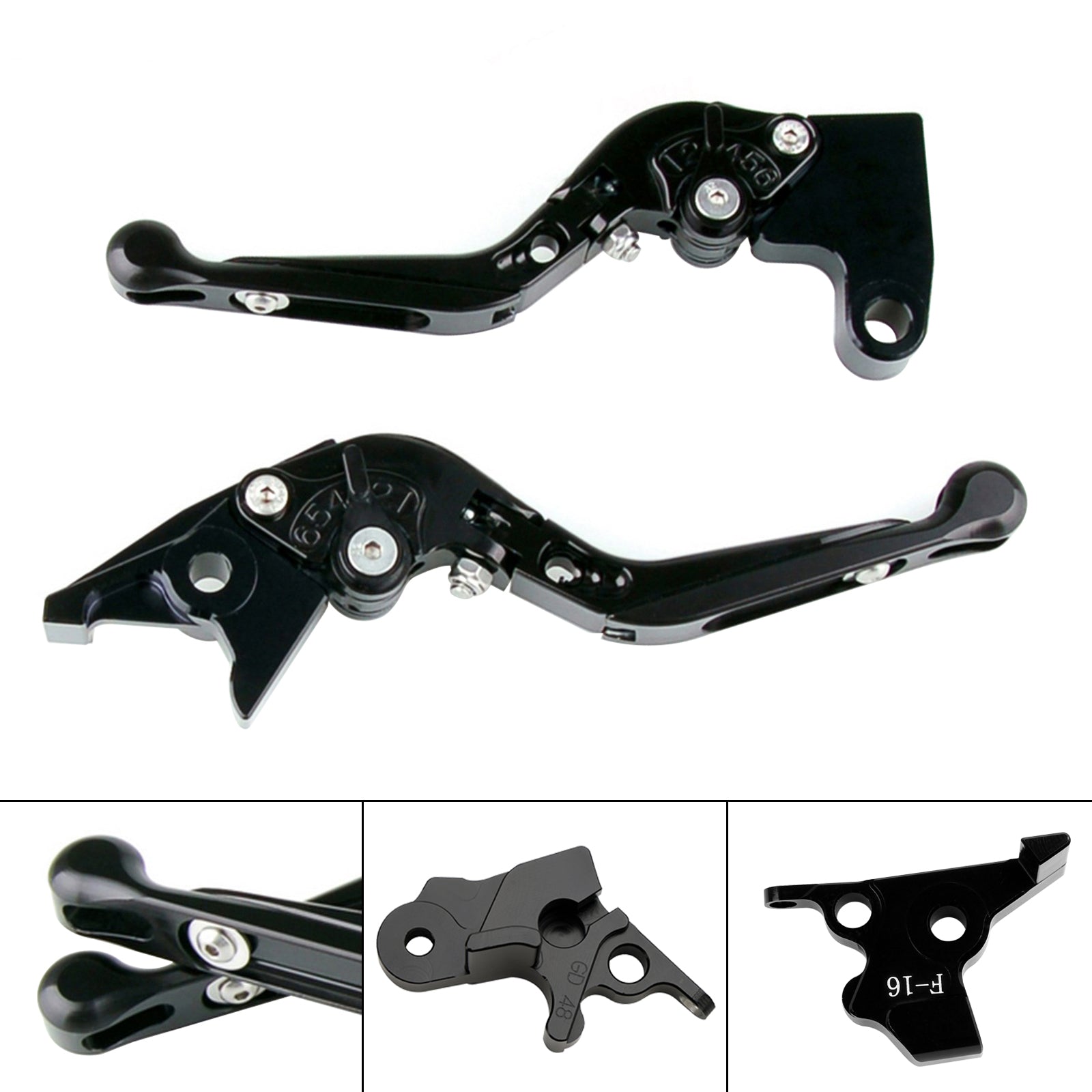 2022-2023 HARLEY X350 Adjustable Clutch Brake Lever