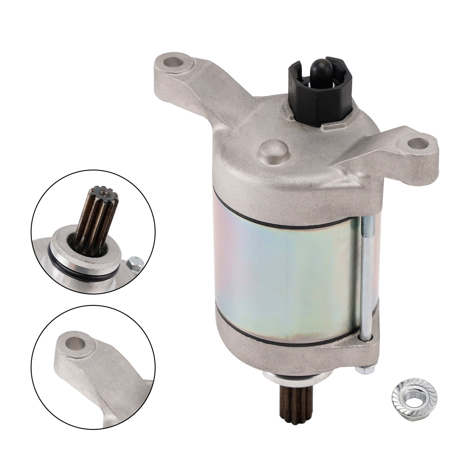 Replace Starter Motor 31100-38F10 For Suzuki Lt-A400 Kingquad 400 2008-2012