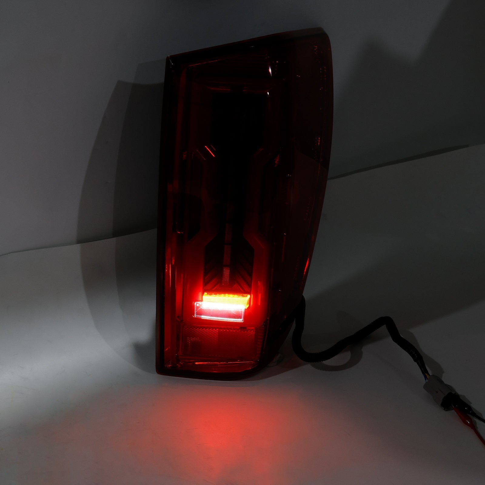 2021-2026 For Mazda BT50 Left+Right LED Tail Light Assembly