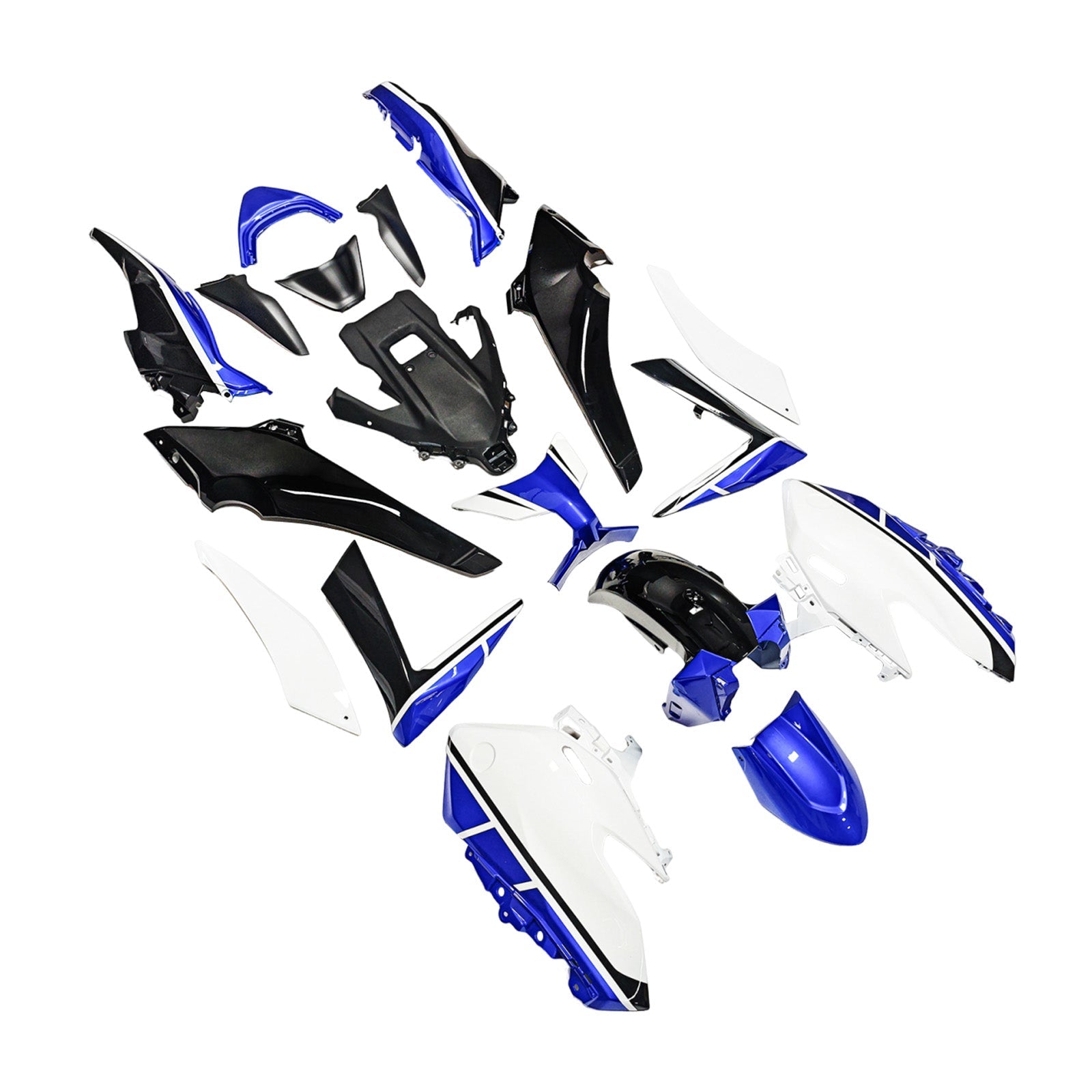 2025-2026 for Yamaha TMAX560 Injection Bodywork Fairing Kit