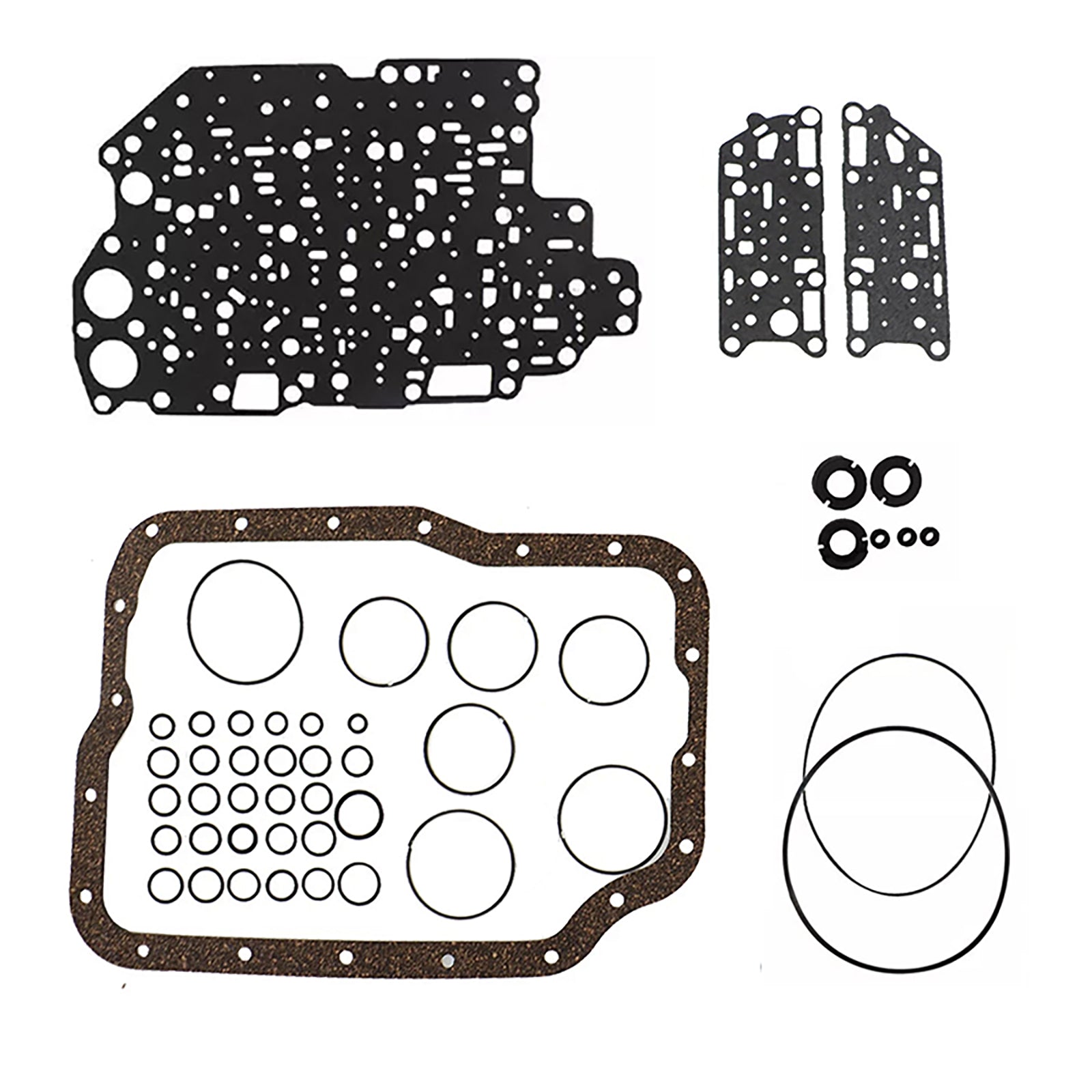 2003-2018 MAZDA AXELA WAGON 4 SP F/4WD L4 1.5L 1.6L 2.0L 2.0L FN4A-EL 4F27E Transmission Banner Rebuild Kit 99-UP W/Pistons