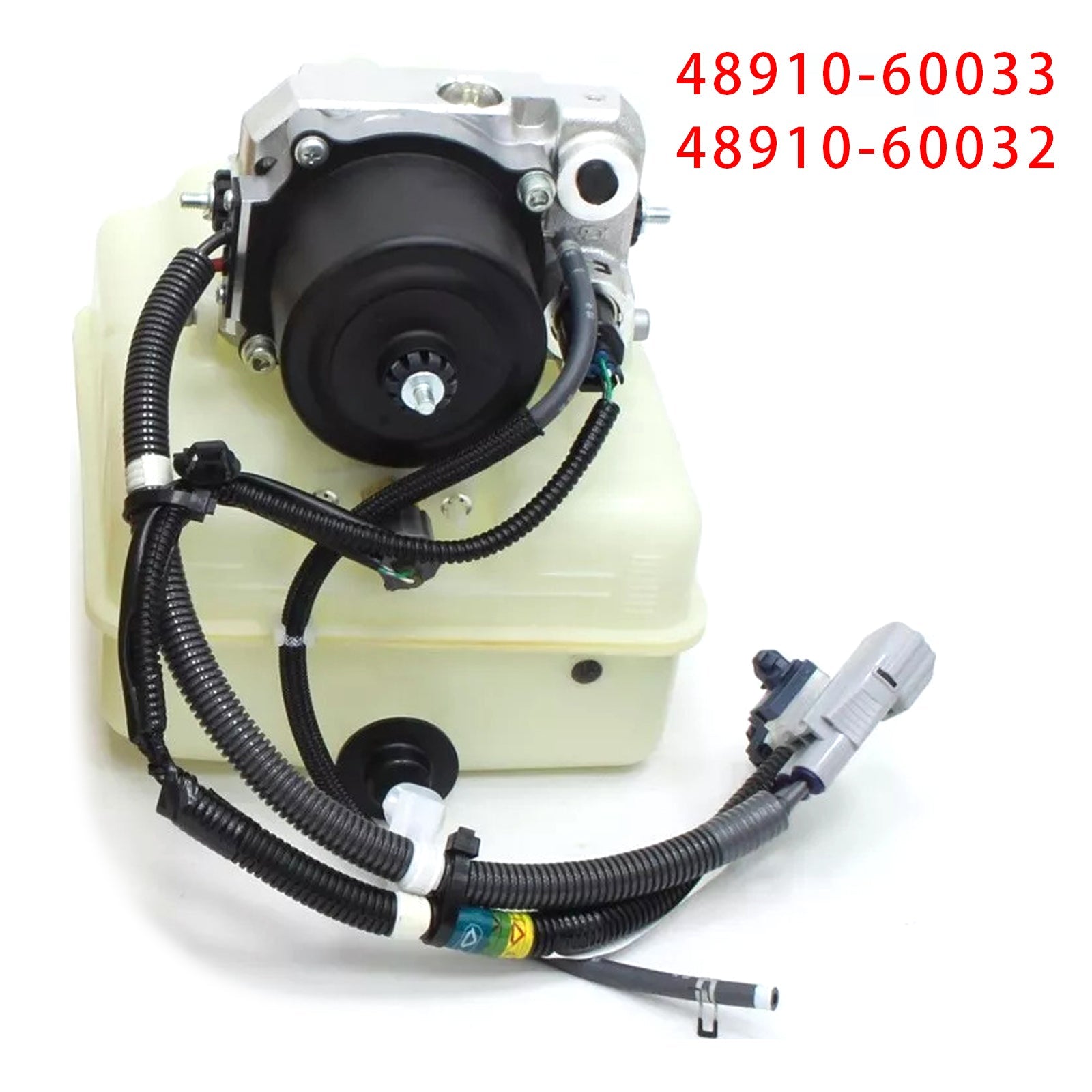 Height Control Pump & Motor 48910-60033 48910-60032 For Toyota Land Cruiser